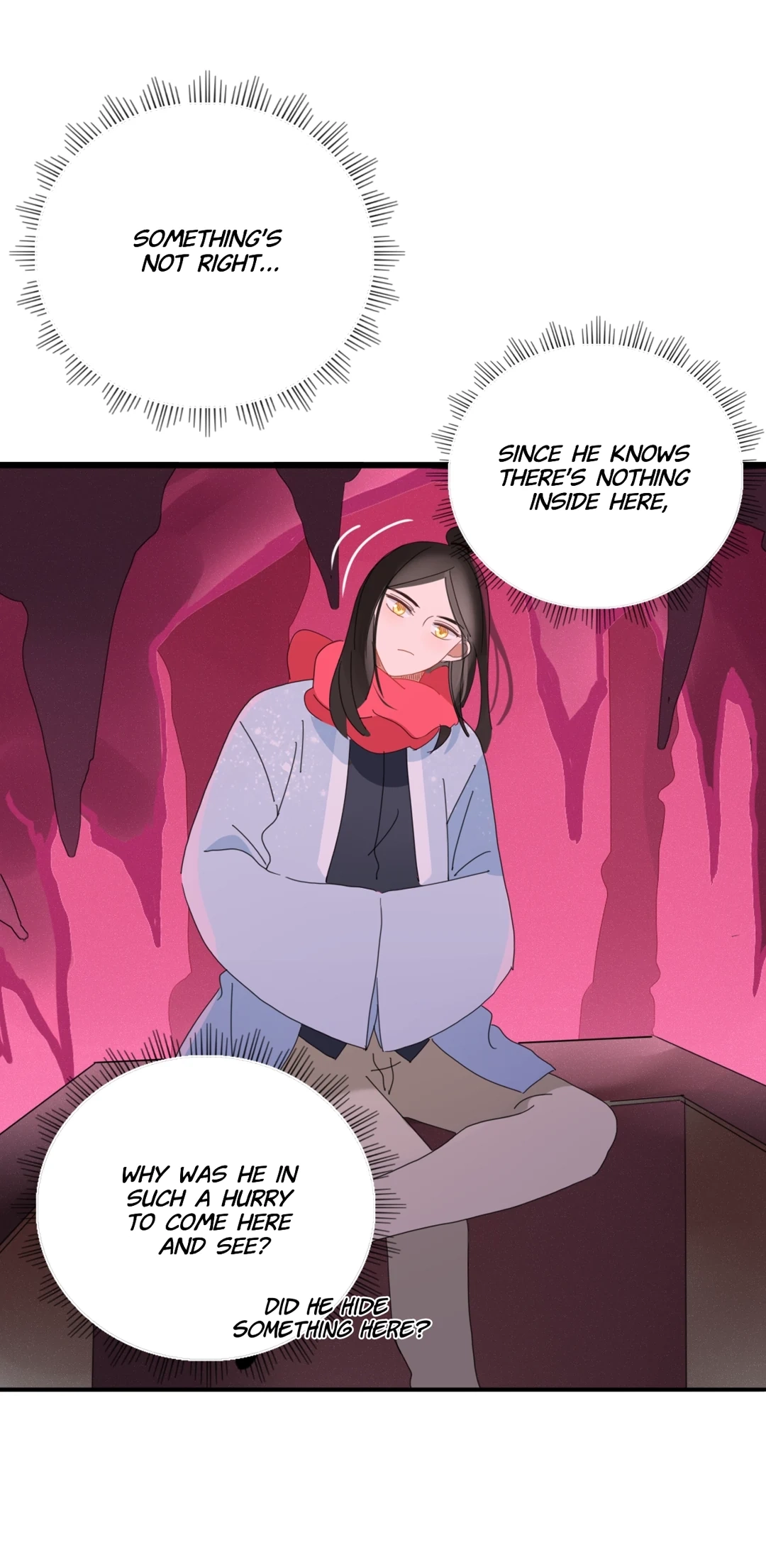 Read Fall Into Your Trap chapter 87 image 28 on Lezhin