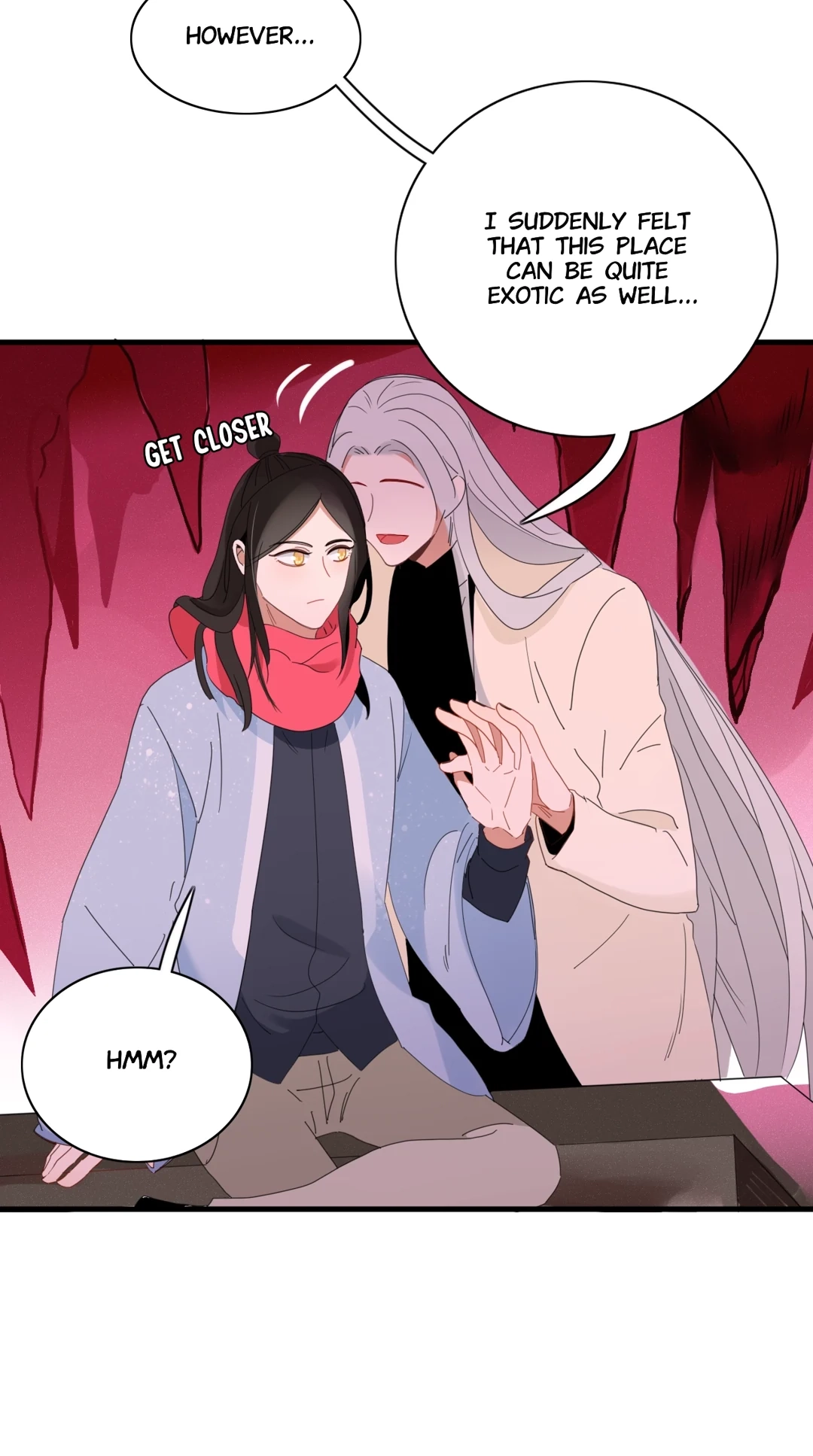 Read Fall Into Your Trap chapter 87 image 29 on Lezhin