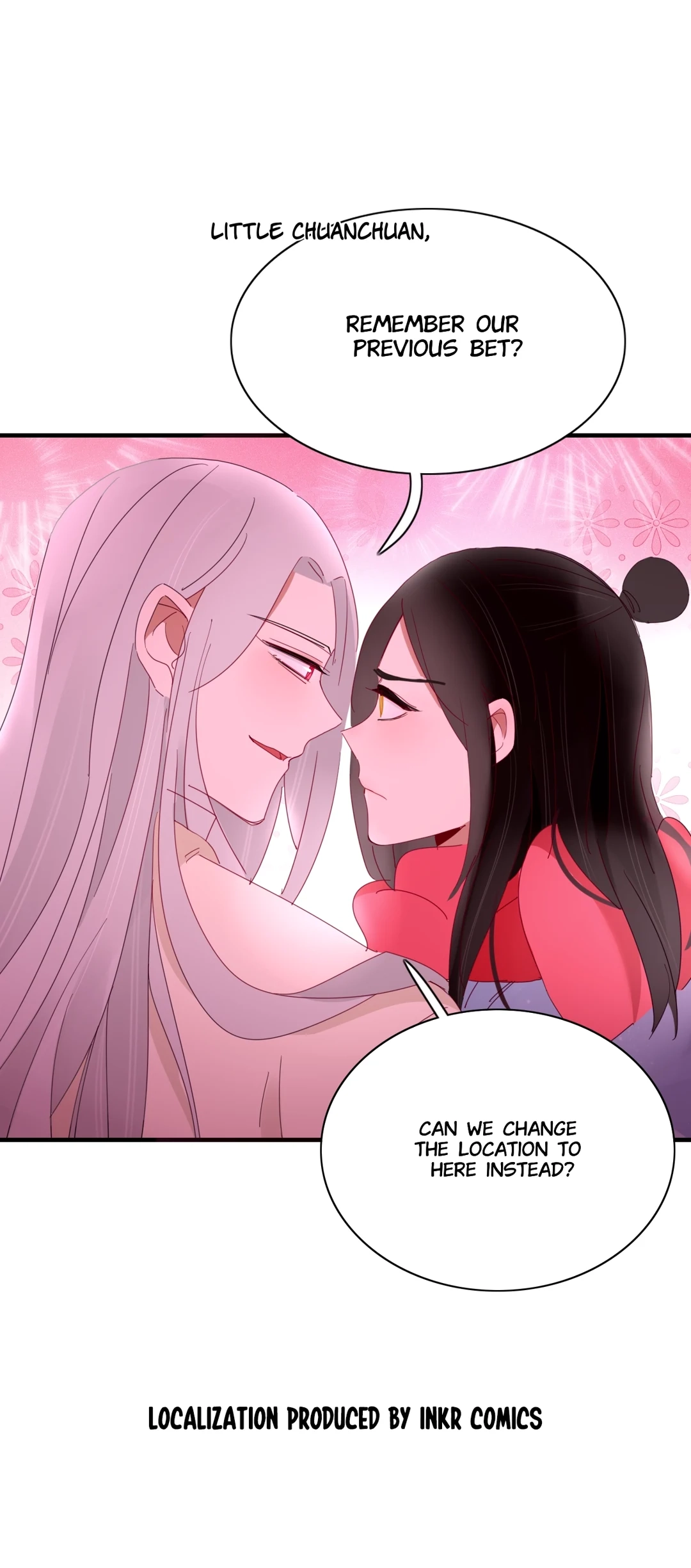 Read Fall Into Your Trap chapter 87 image 30 on Lezhin