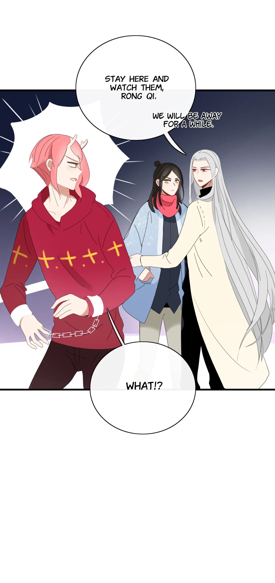 Read Fall Into Your Trap chapter 87 image 8 on Lezhin