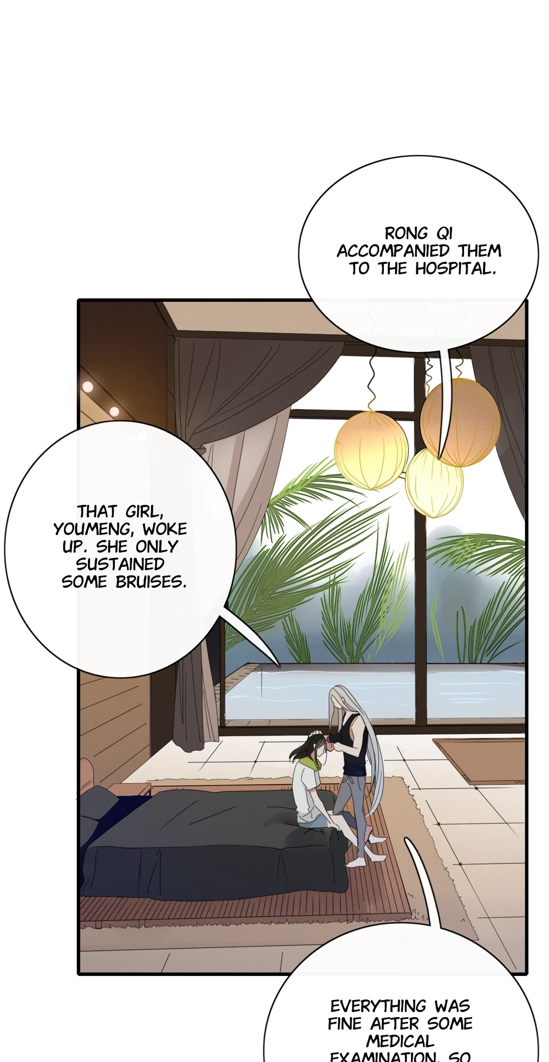 Read Fall Into Your Trap chapter 88 image 12 on Lezhin