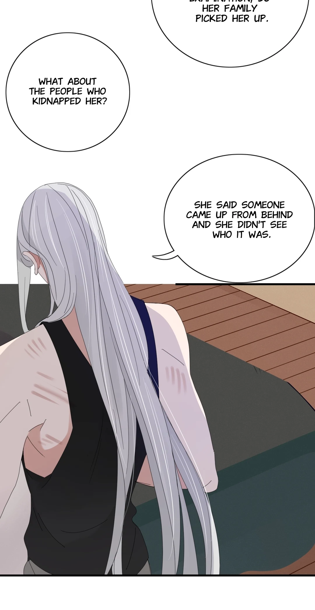 Read Fall Into Your Trap chapter 88 image 13 on Lezhin