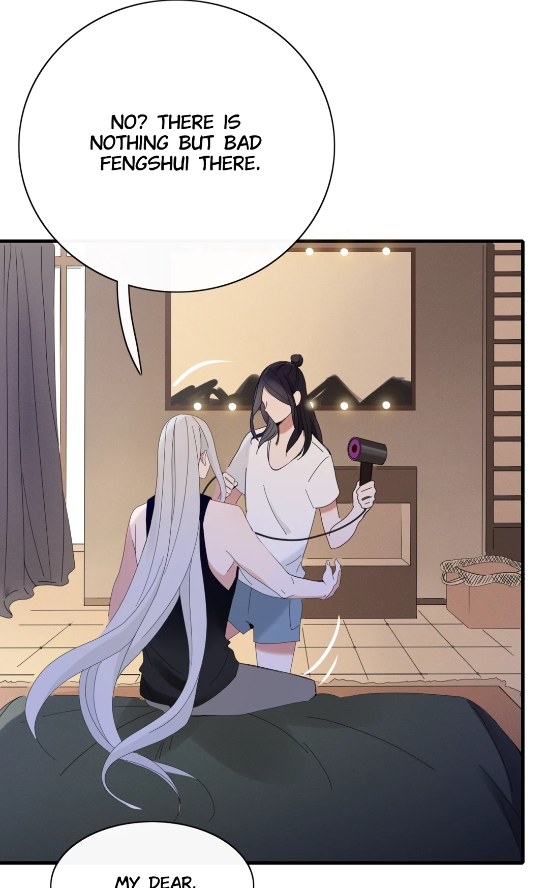 Read Fall Into Your Trap chapter 88 image 15 on Lezhin