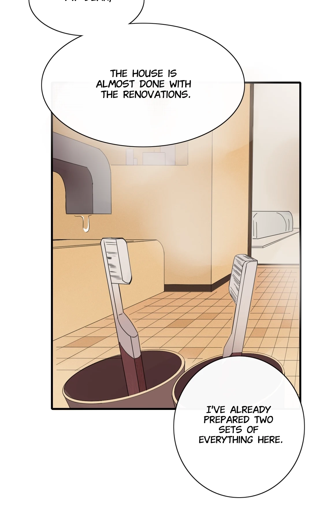 Read Fall Into Your Trap chapter 88 image 16 on Lezhin