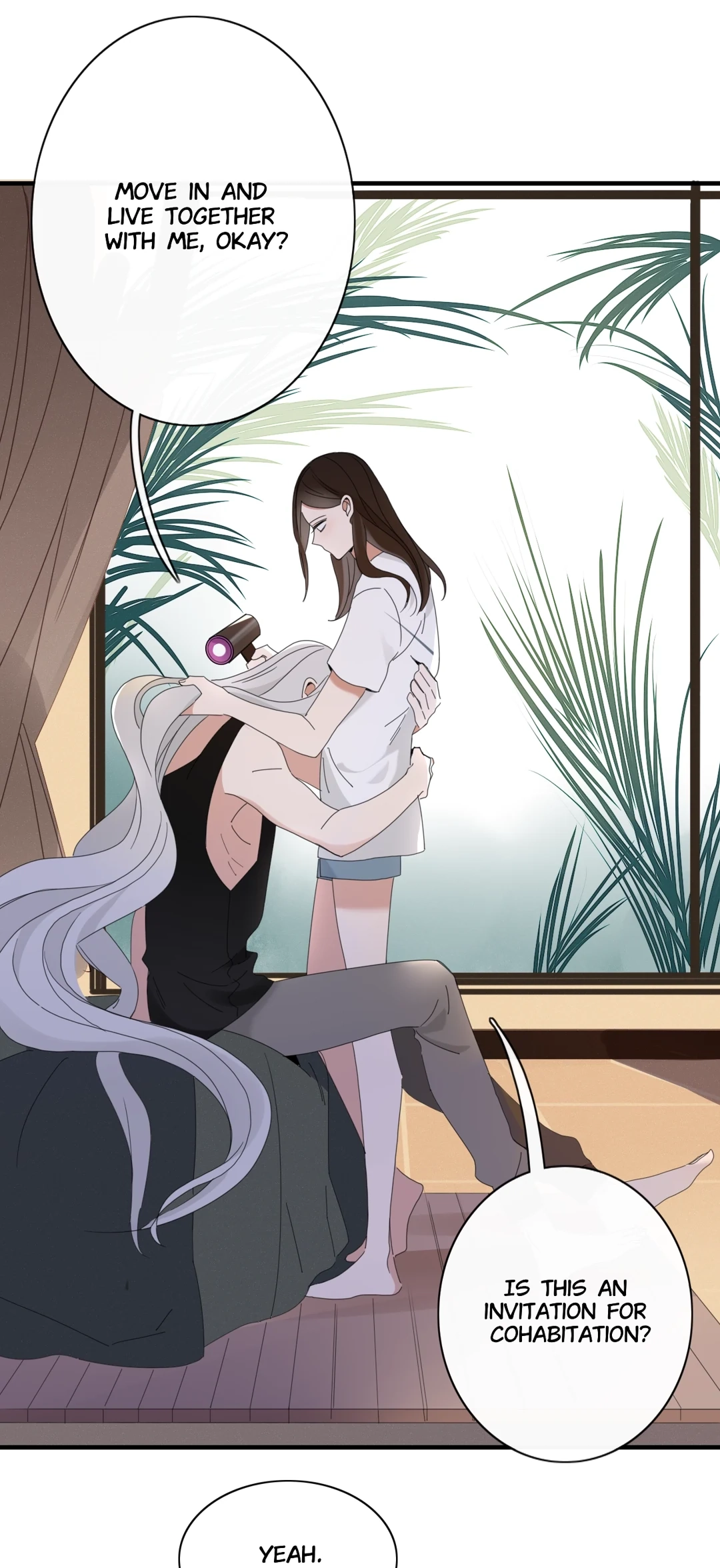 Read Fall Into Your Trap chapter 88 image 17 on Lezhin