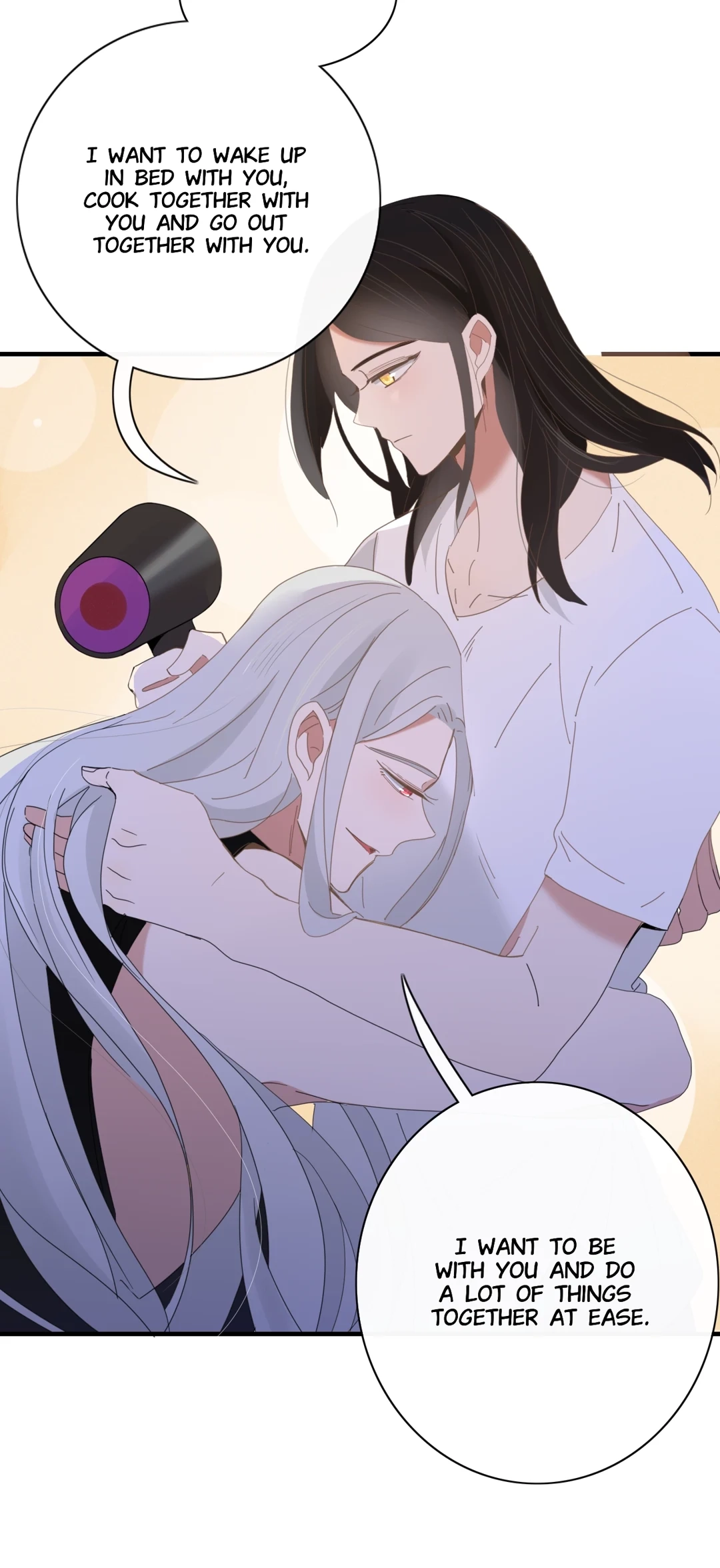 Read Fall Into Your Trap chapter 88 image 18 on Lezhin