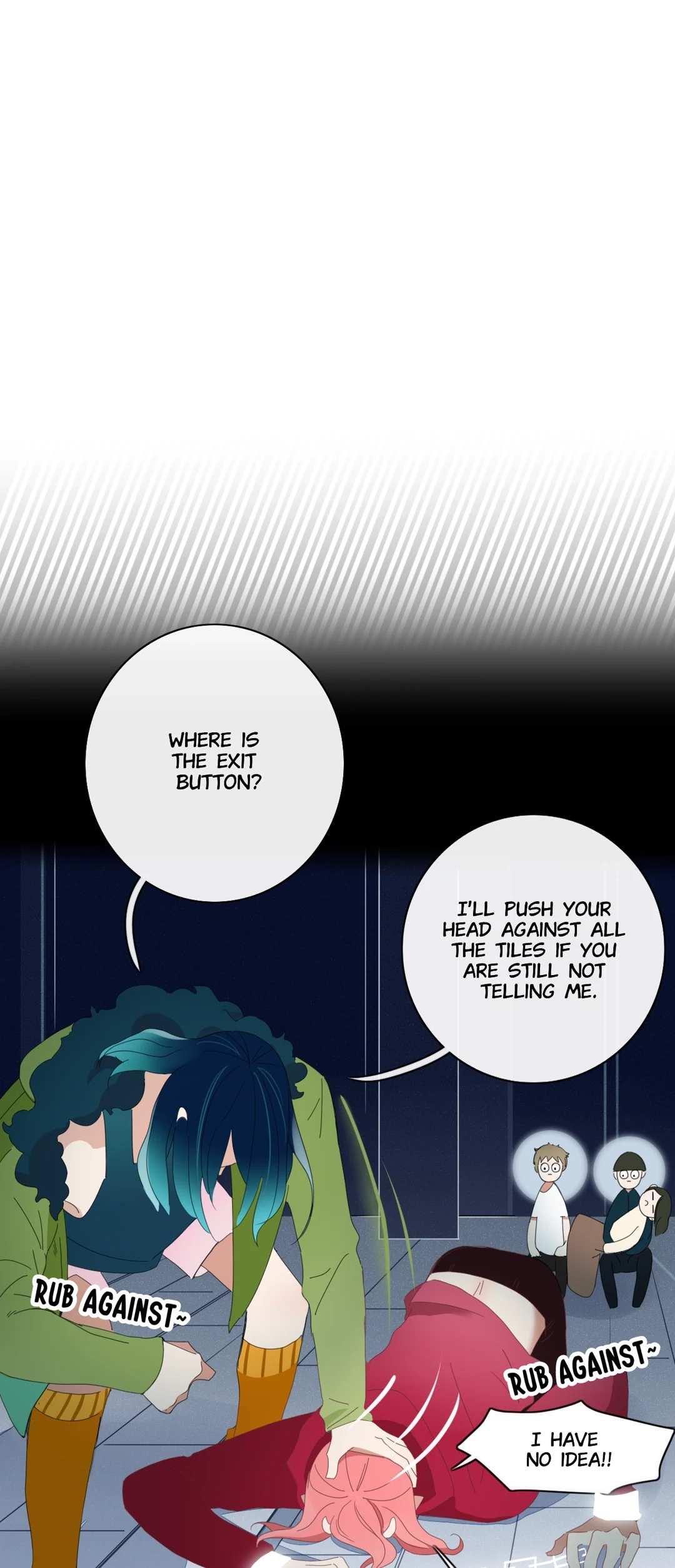 Read Fall Into Your Trap chapter 88 image 2 on Lezhin