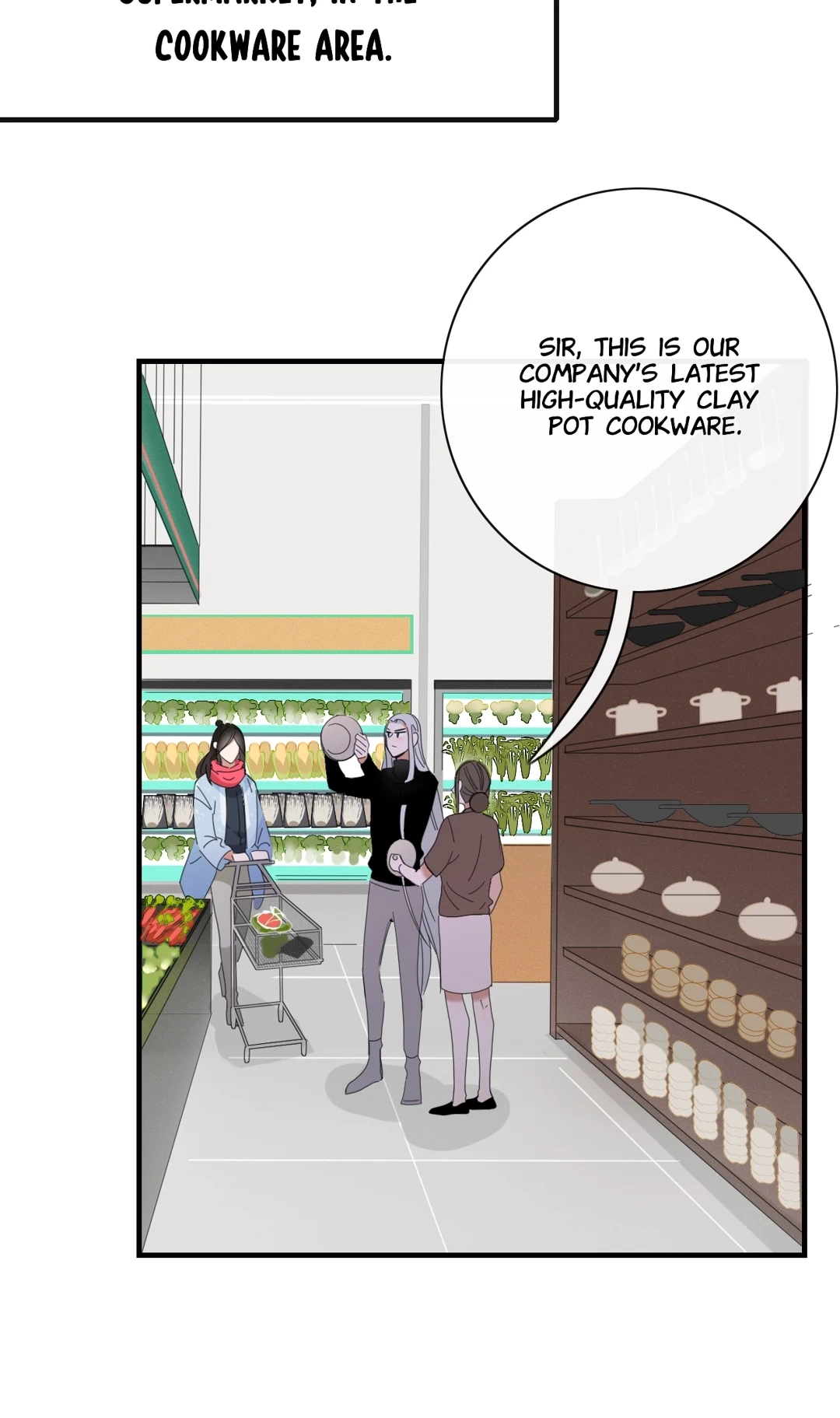 Read Fall Into Your Trap chapter 88 image 23 on Lezhin