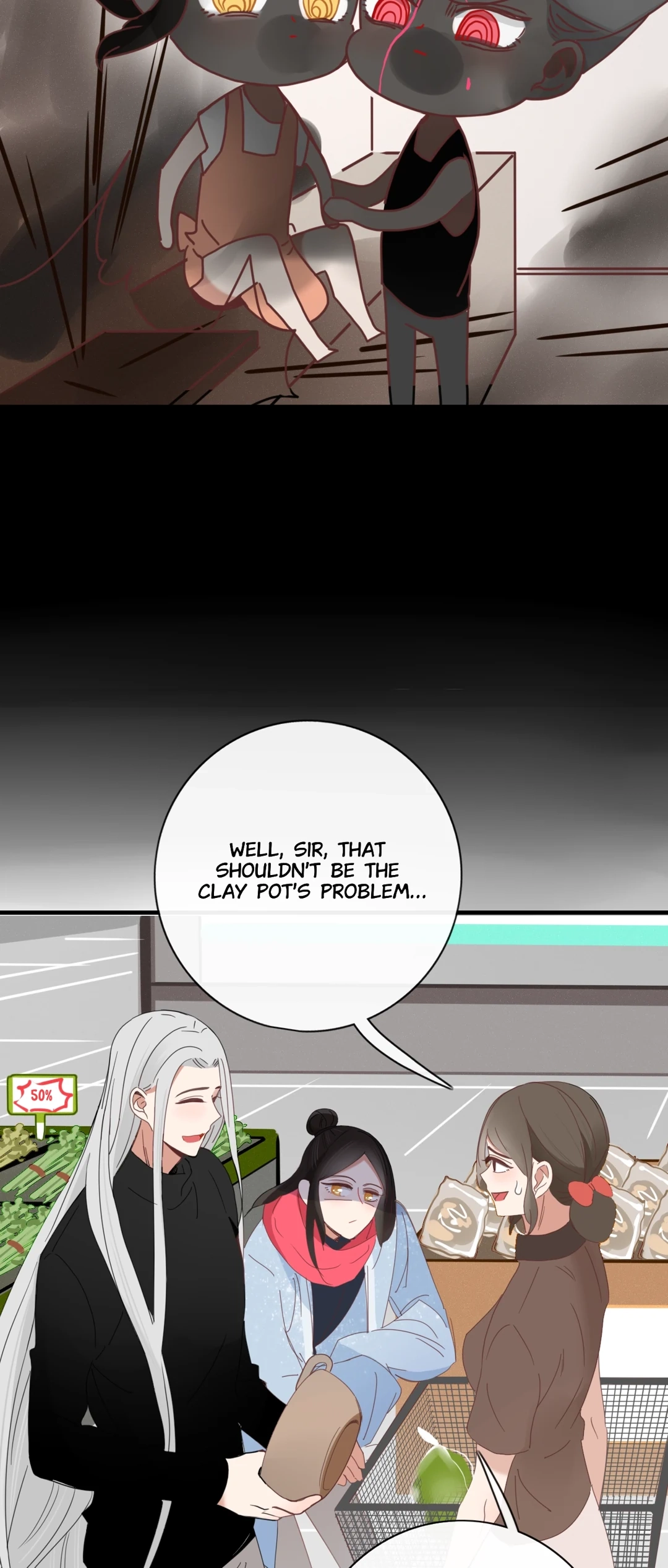 Read Fall Into Your Trap chapter 88 image 25 on Lezhin