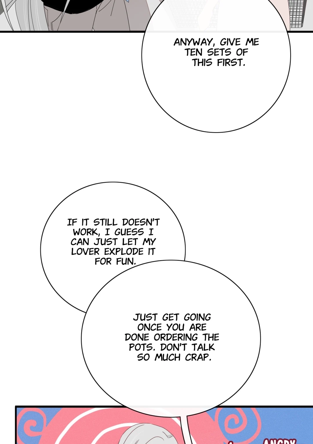 Read Fall Into Your Trap chapter 88 image 26 on Lezhin