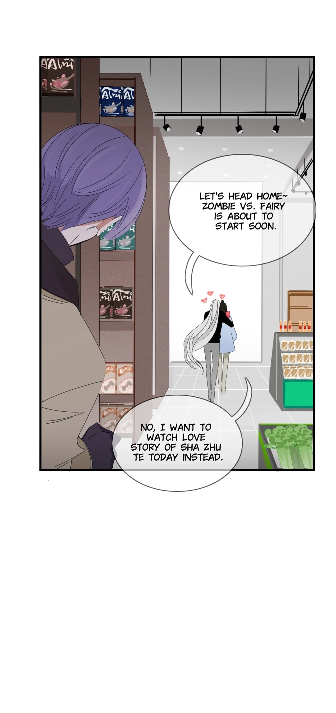 Read Fall Into Your Trap chapter 88 image 29 on Lezhin