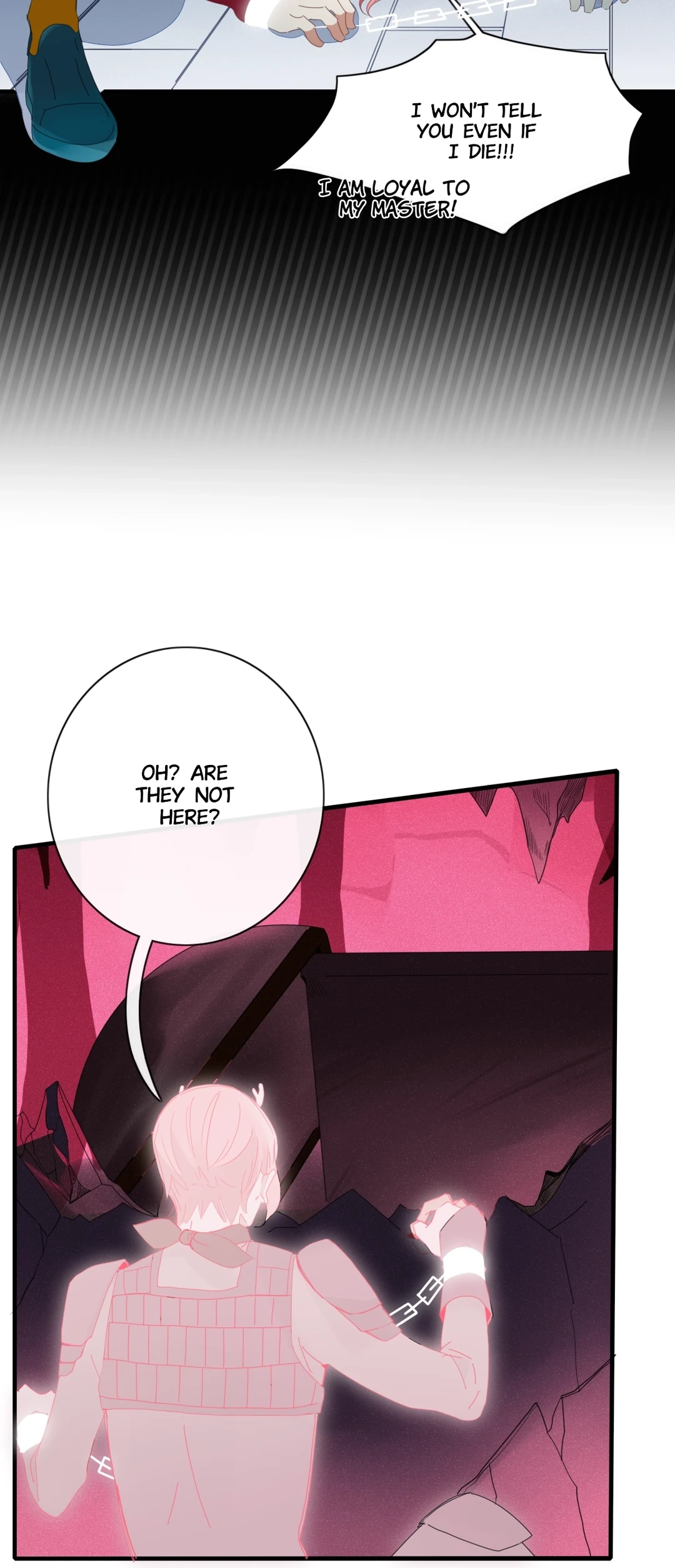 Read Fall Into Your Trap chapter 88 image 3 on Lezhin