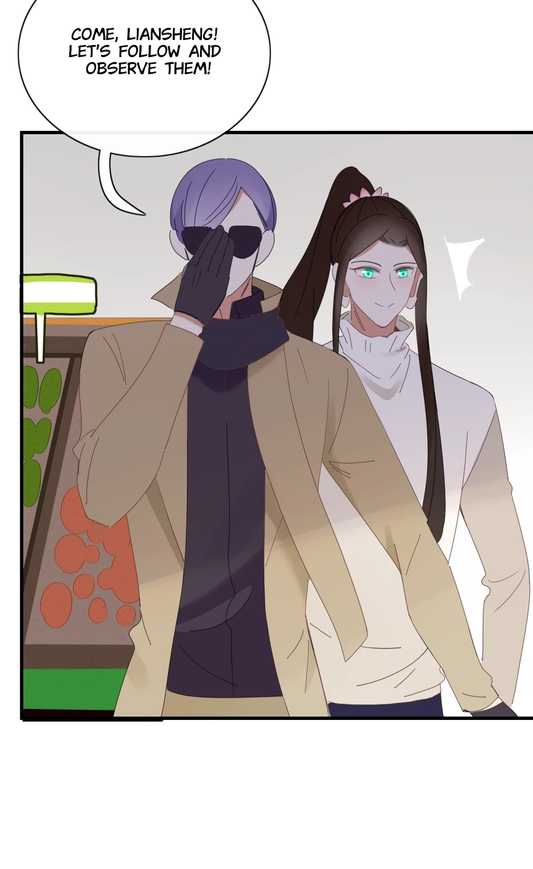 Read Fall Into Your Trap chapter 88 image 33 on Lezhin