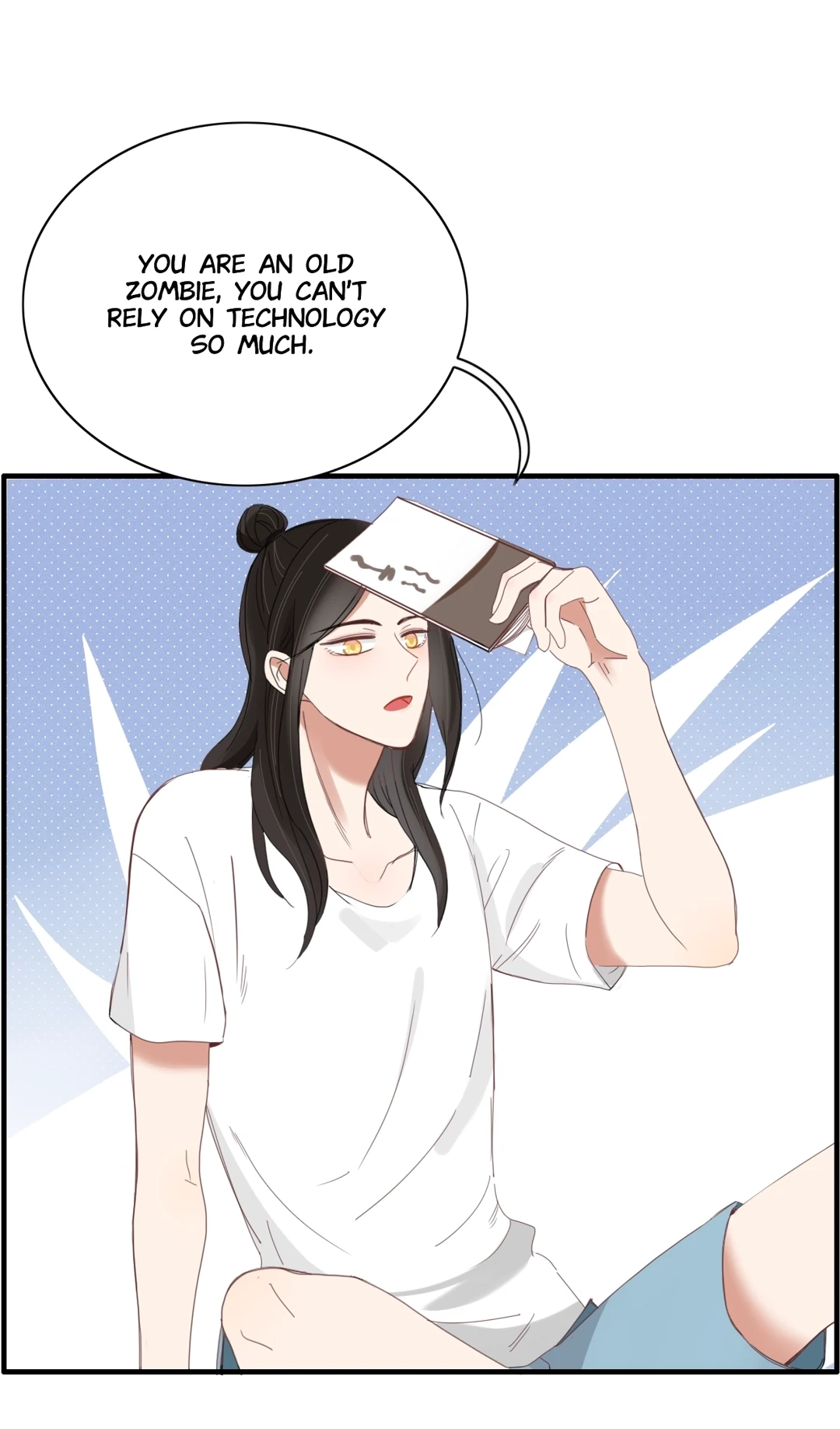 Read Fall Into Your Trap chapter 89 image 1 on Lezhin