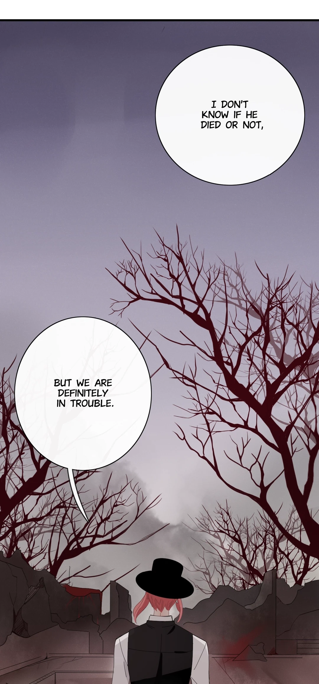 Read Fall Into Your Trap chapter 89 image 14 on Lezhin