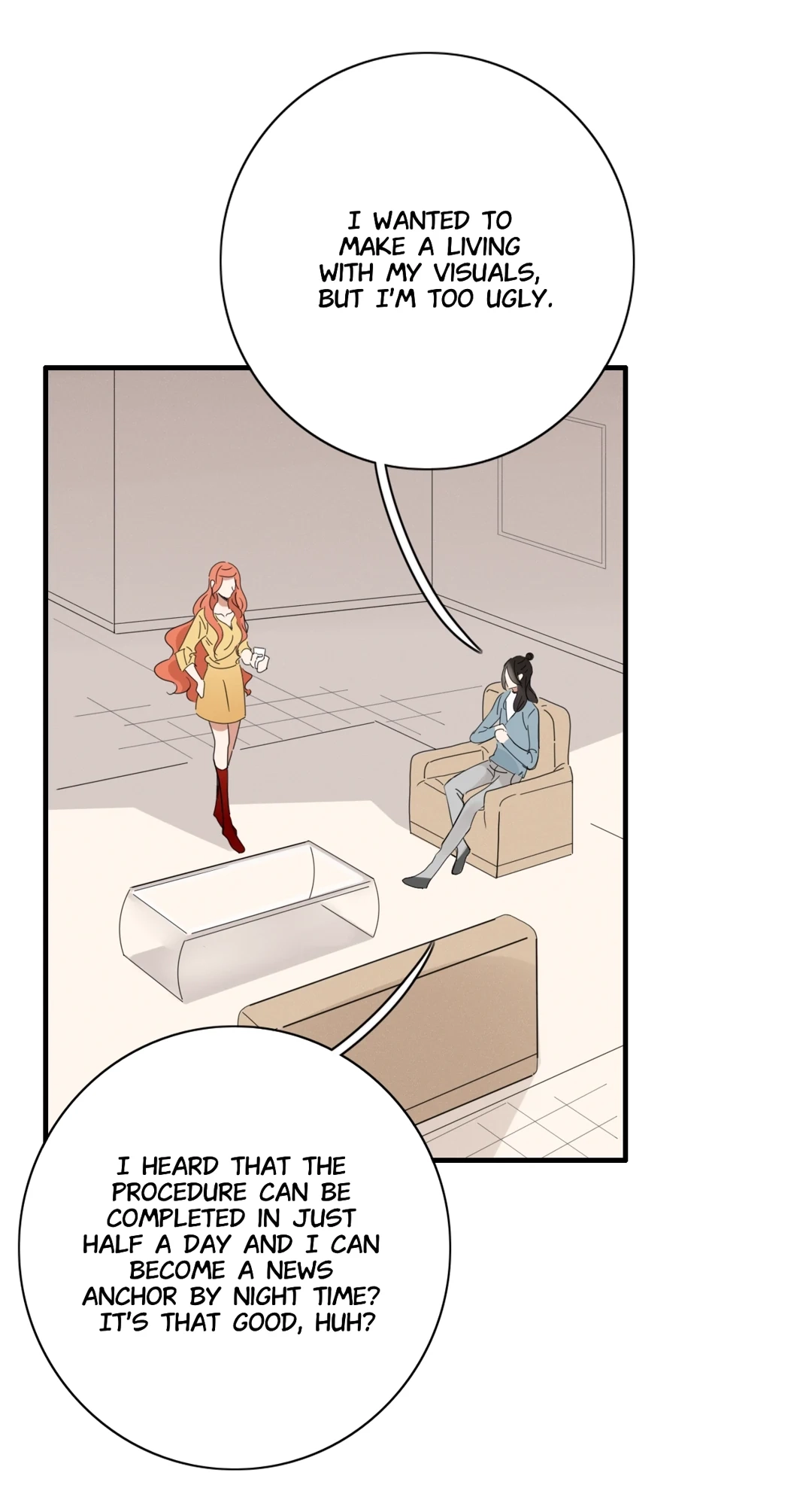 Read Fall Into Your Trap chapter 89 image 17 on Lezhin