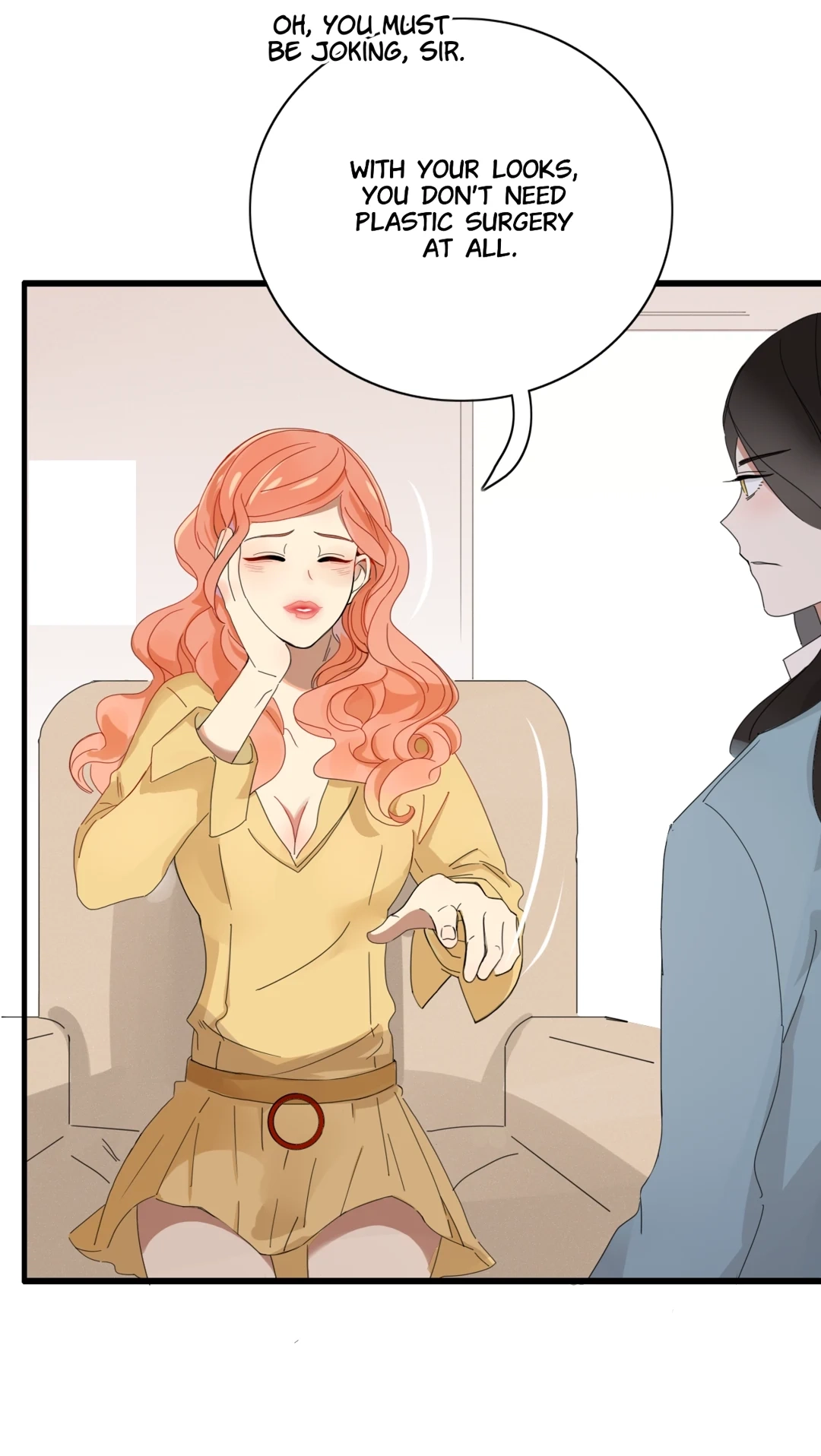 Read Fall Into Your Trap chapter 89 image 18 on Lezhin