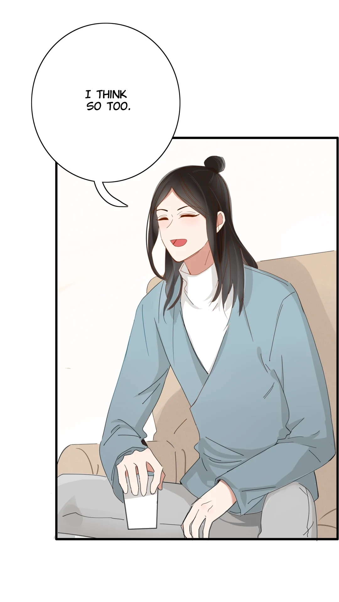 Read Fall Into Your Trap chapter 89 image 19 on Lezhin
