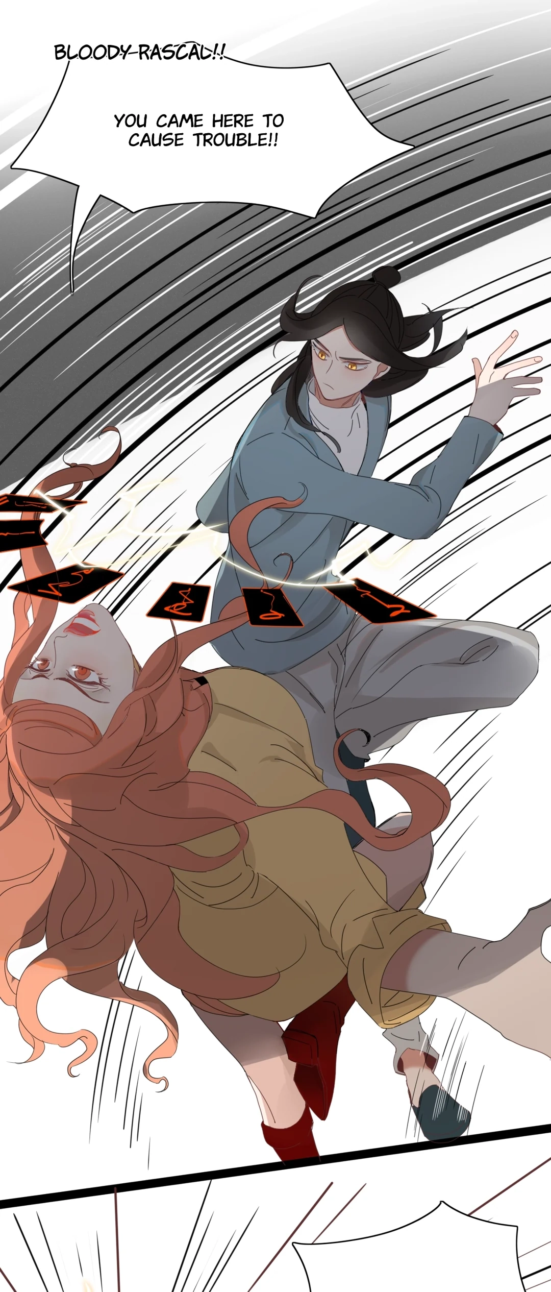 Read Fall Into Your Trap chapter 89 image 26 on Lezhin