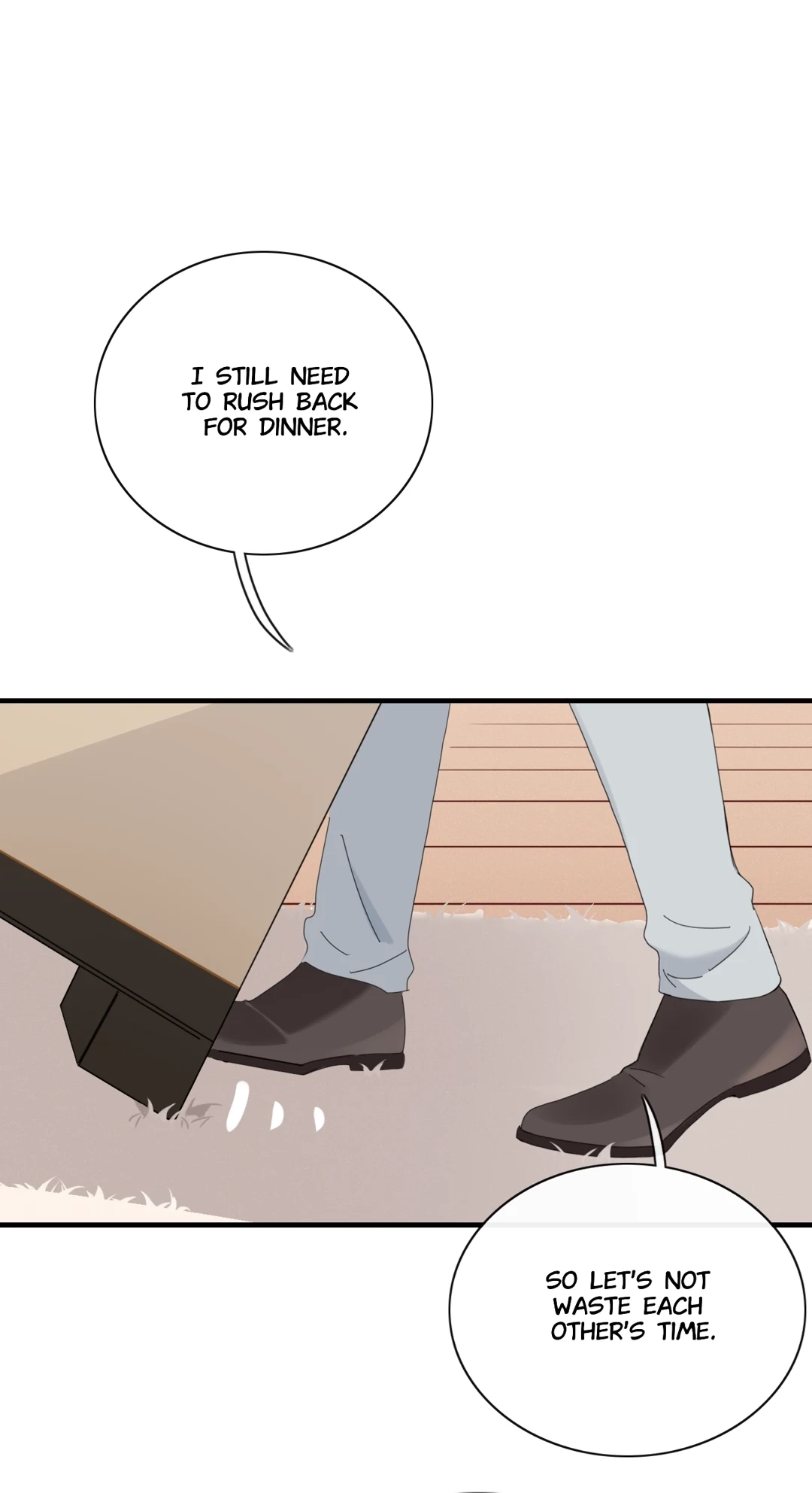 Read Fall Into Your Trap chapter 89 image 30 on Lezhin