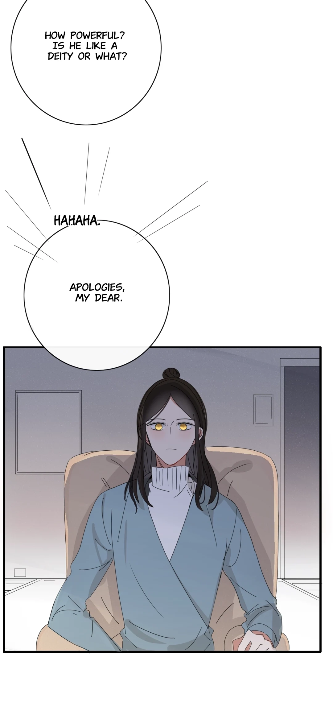 Read Fall Into Your Trap chapter 89 image 34 on Lezhin