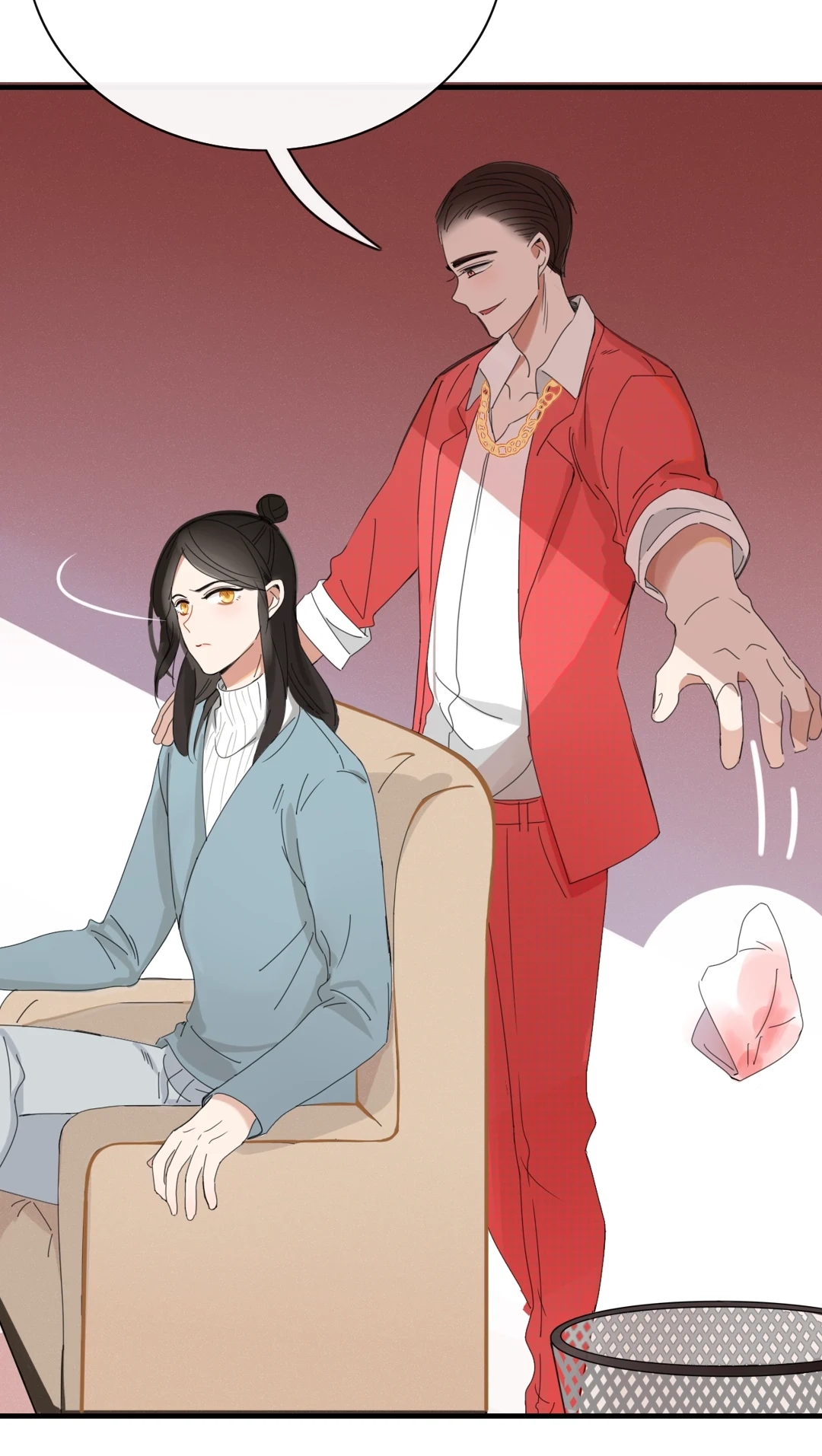 Read Fall Into Your Trap chapter 89 image 36 on Lezhin