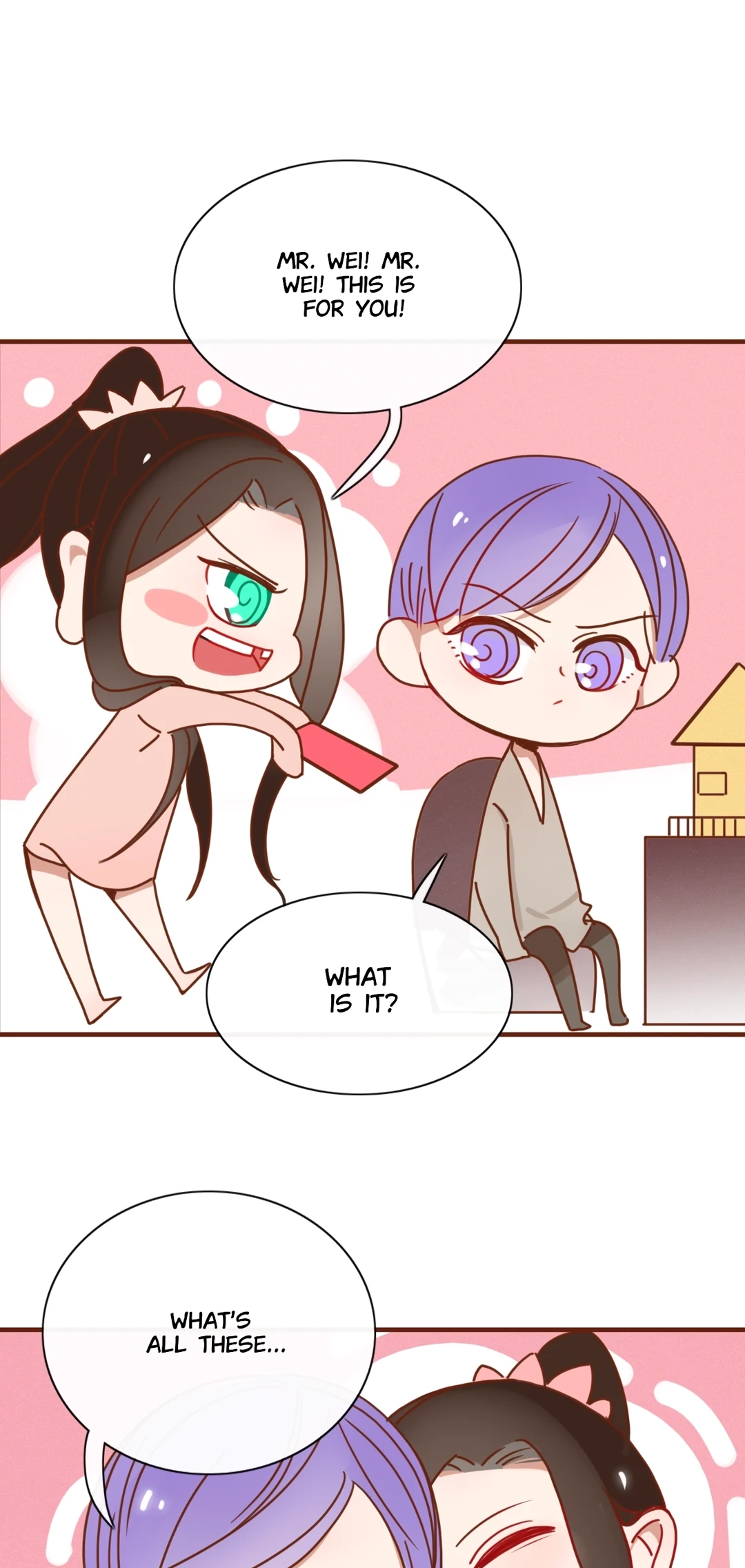 Read Fall Into Your Trap chapter 89 image 40 on Lezhin