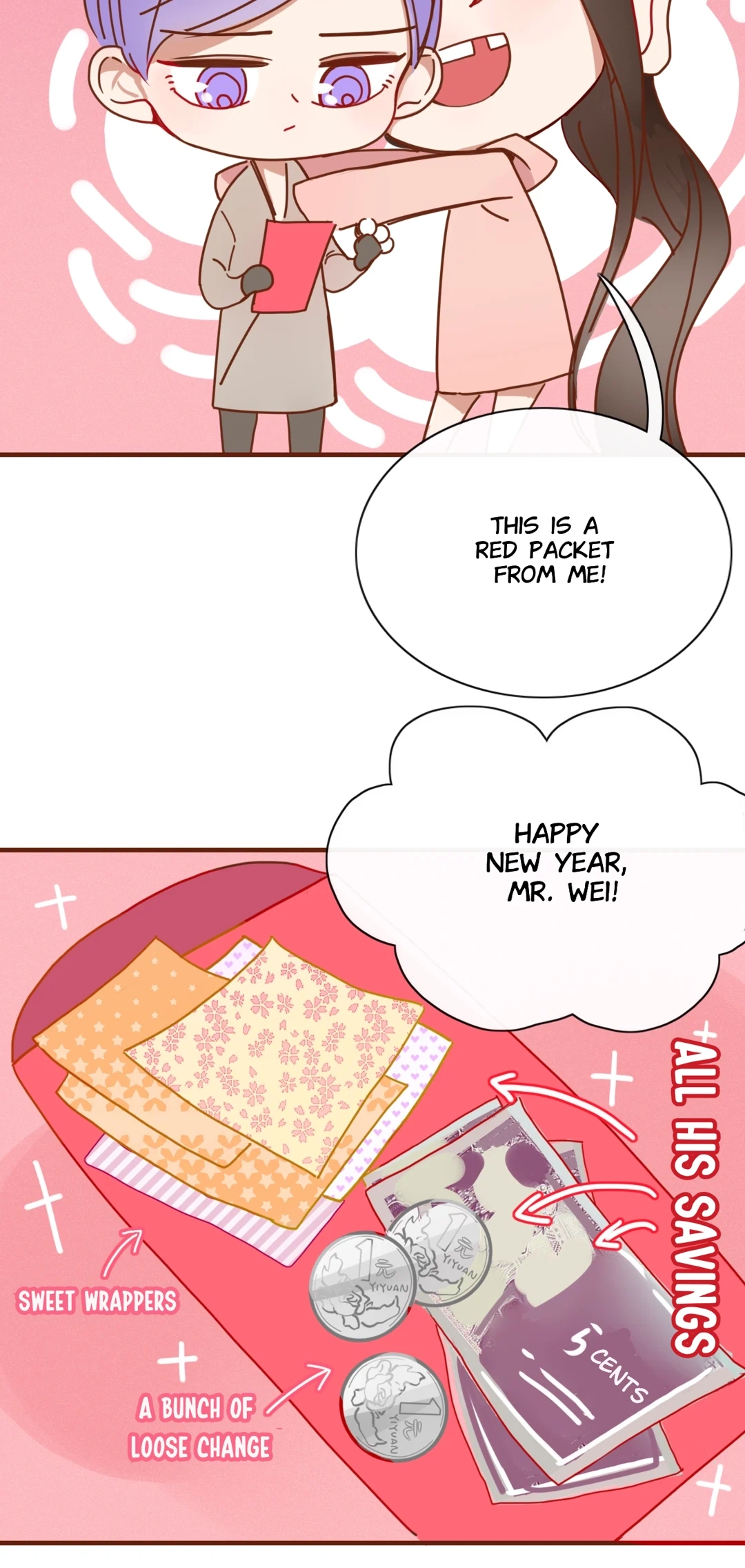 Read Fall Into Your Trap chapter 89 image 41 on Lezhin