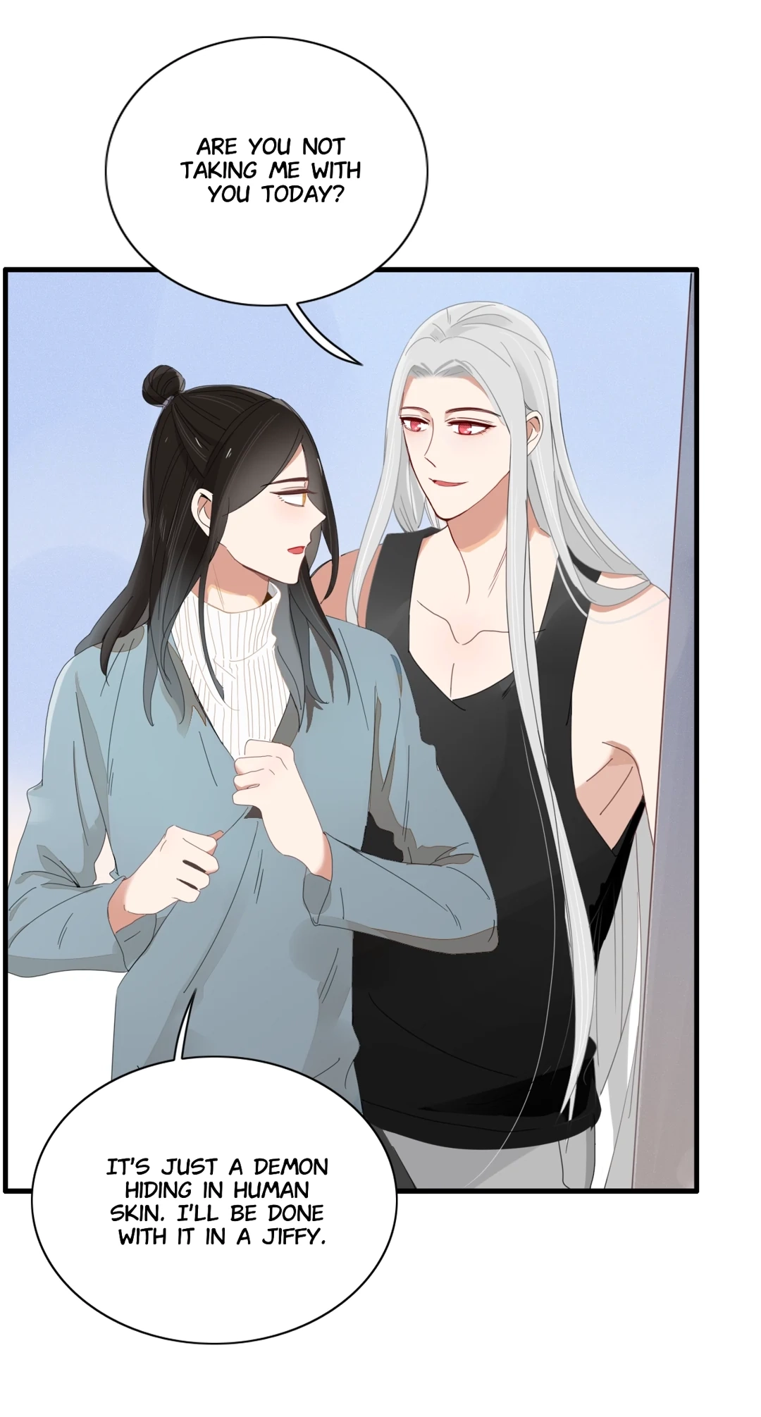 Read Fall Into Your Trap chapter 89 image 6 on Lezhin