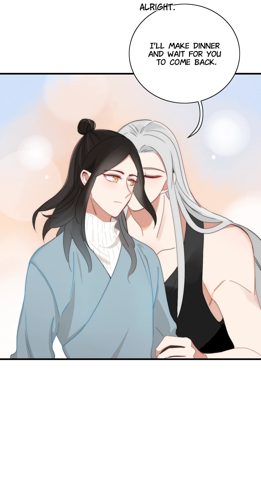 Read Fall Into Your Trap chapter 89 image 7 on Lezhin