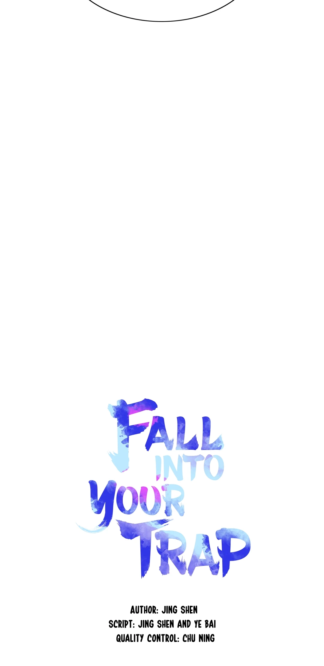 Read Fall Into Your Trap chapter 89 image 9 on Lezhin