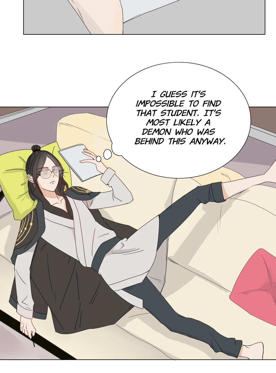 Read Fall Into Your Trap chapter 9 image 17 on Lezhin