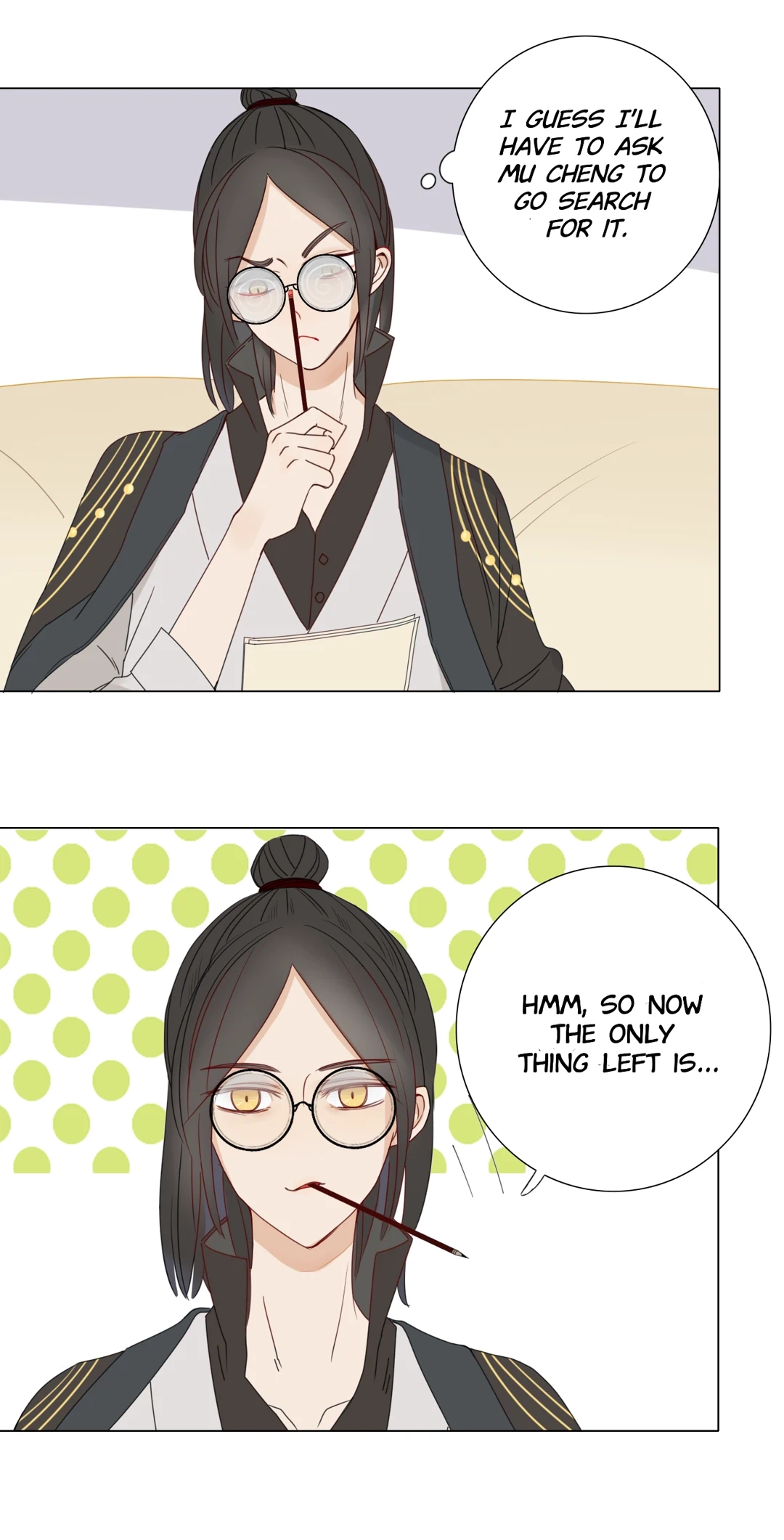 Read Fall Into Your Trap chapter 9 image 18 on Lezhin