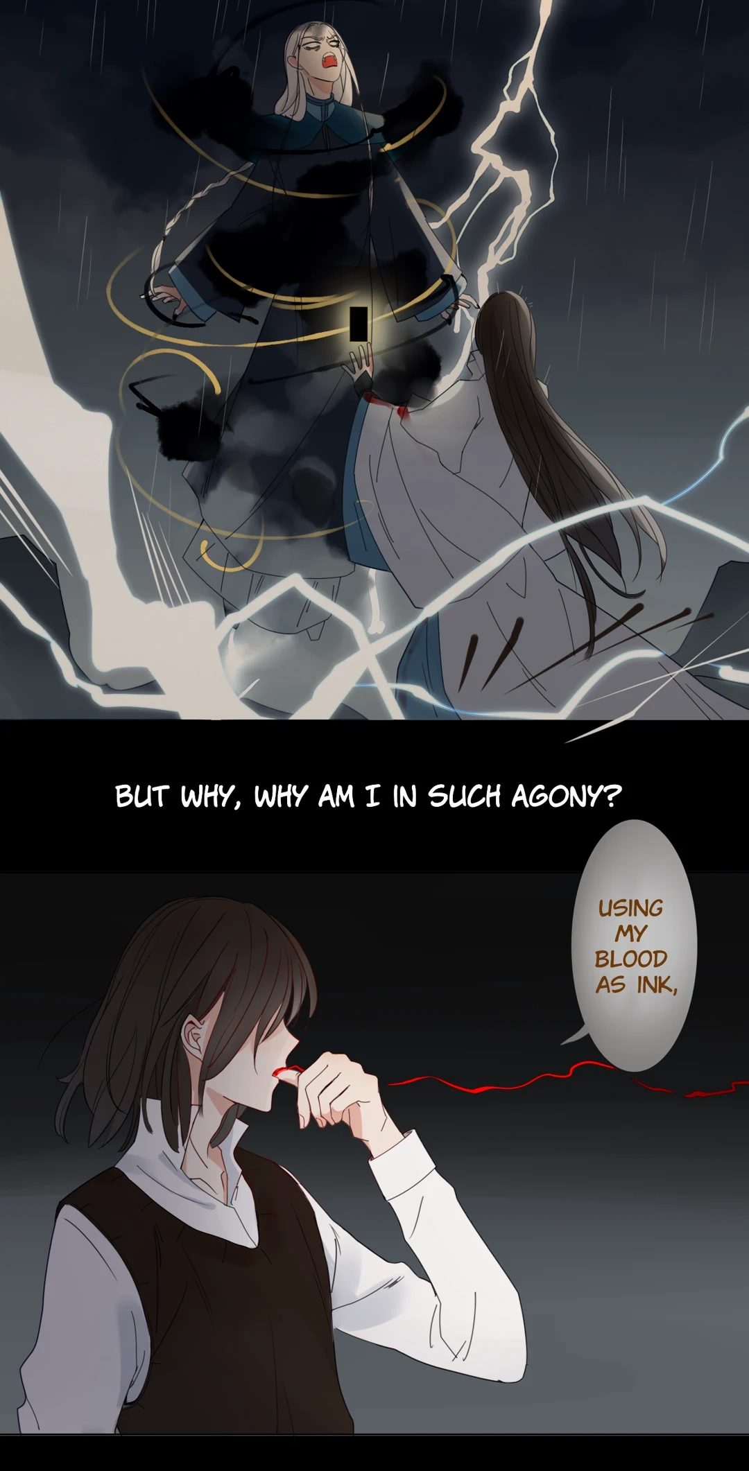 Read Fall Into Your Trap chapter 9 image 6 on Lezhin