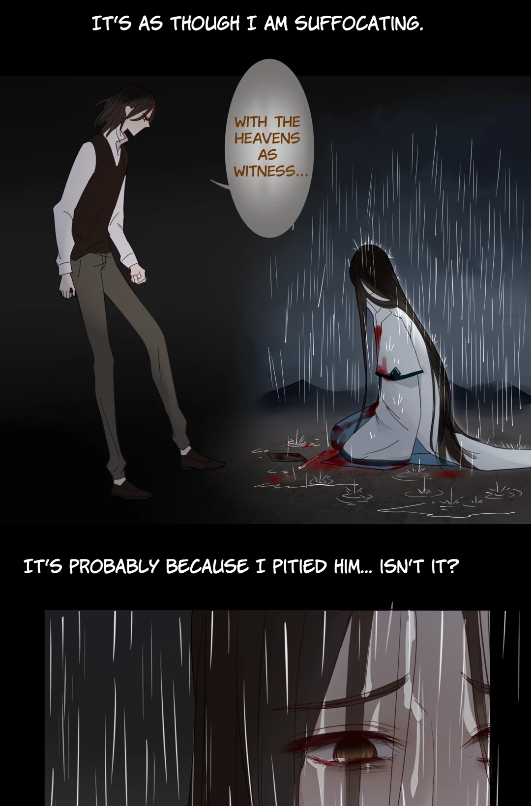 Read Fall Into Your Trap chapter 9 image 7 on Lezhin