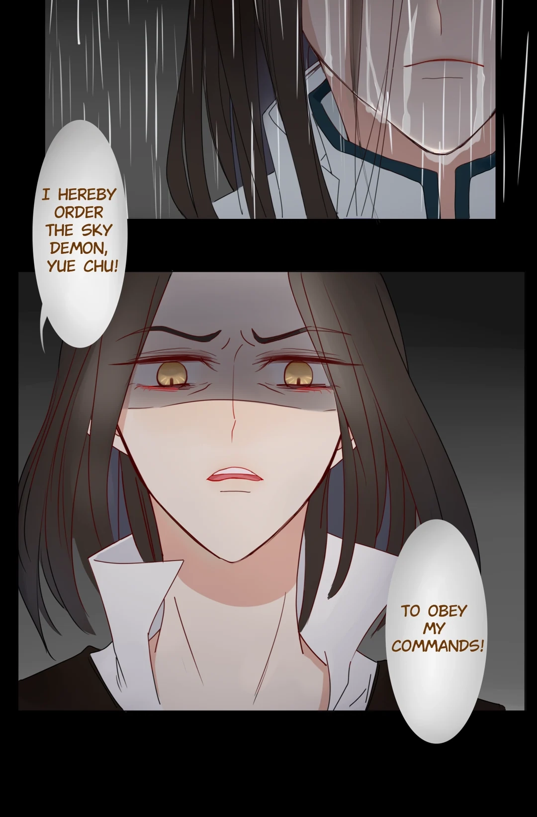 Read Fall Into Your Trap chapter 9 image 8 on Lezhin