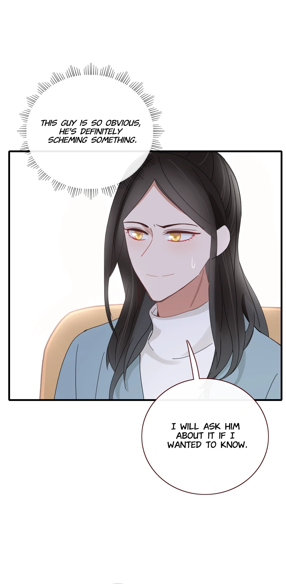 Read Fall Into Your Trap chapter 90 image 10 on Lezhin