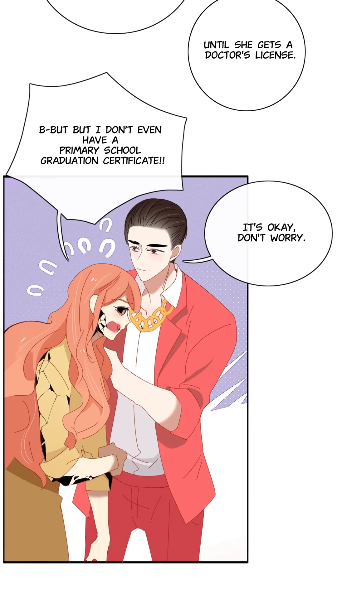 Read Fall Into Your Trap chapter 90 image 2 on Lezhin
