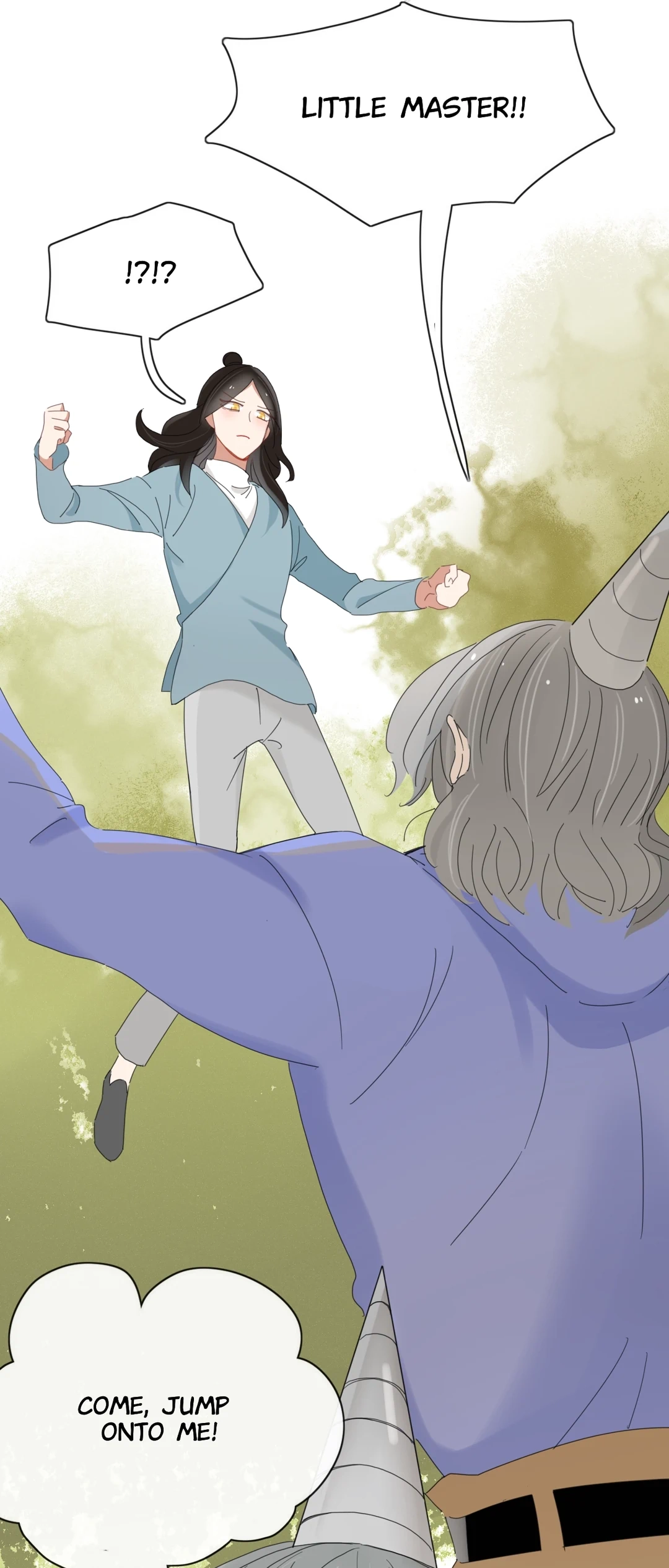 Read Fall Into Your Trap chapter 90 image 22 on Lezhin