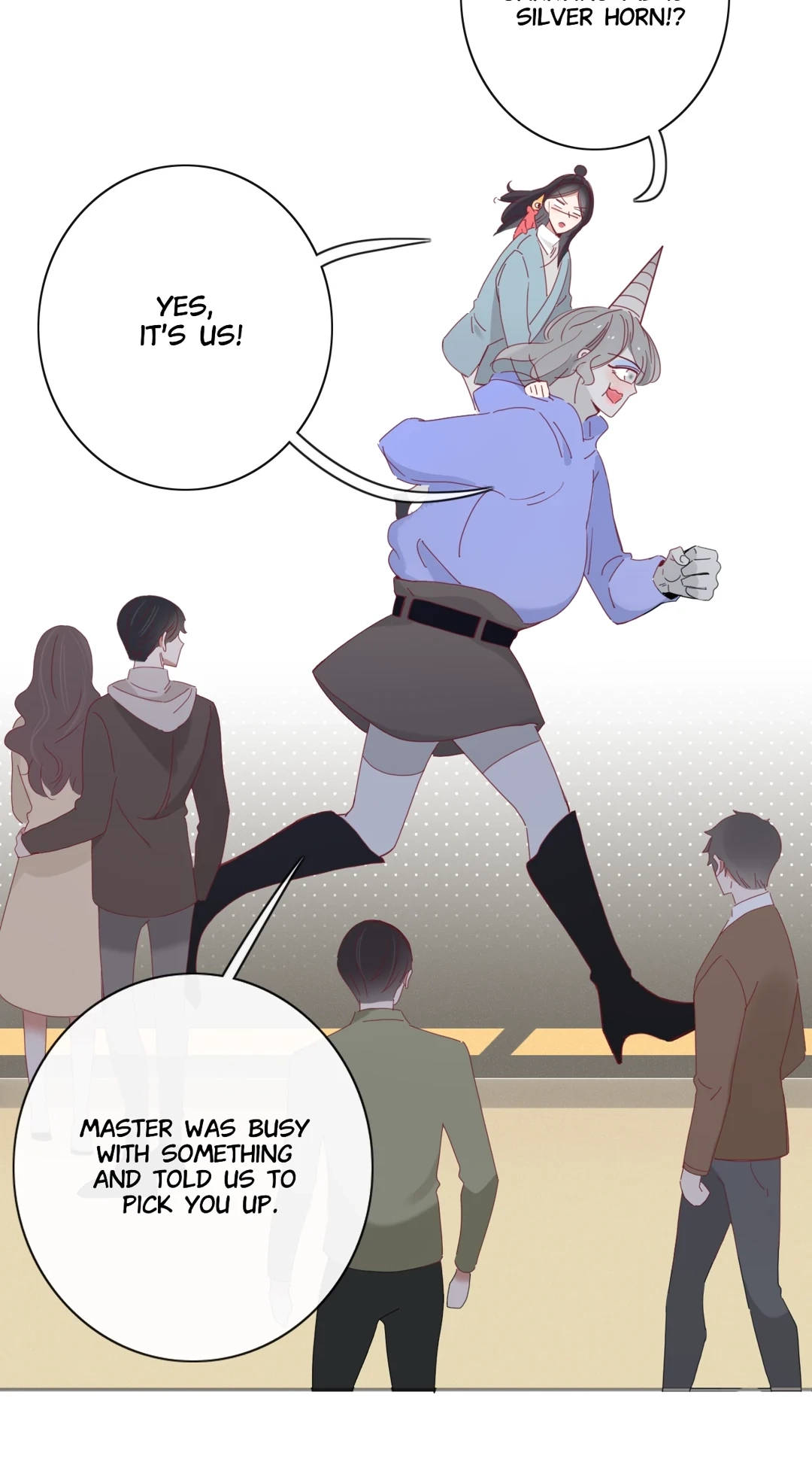 Read Fall Into Your Trap chapter 90 image 28 on Lezhin