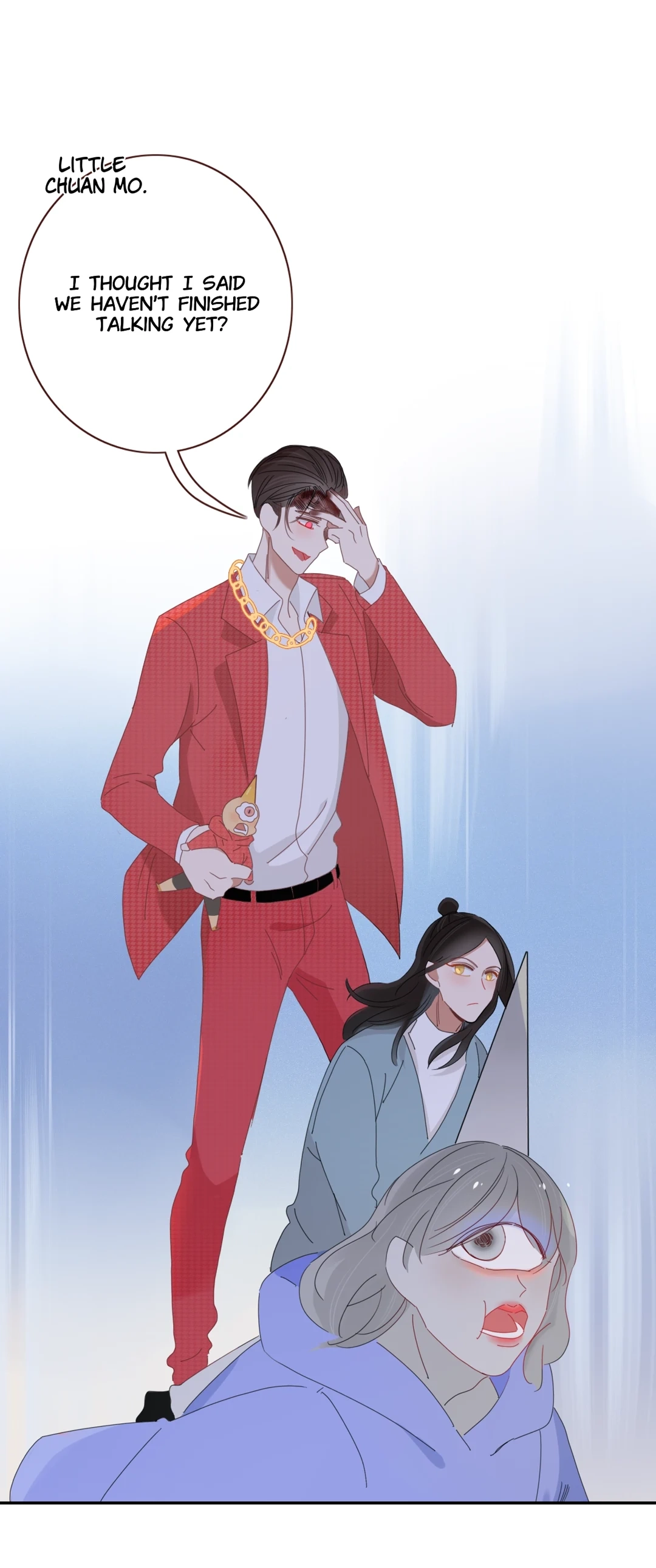 Read Fall Into Your Trap chapter 90 image 30 on Lezhin