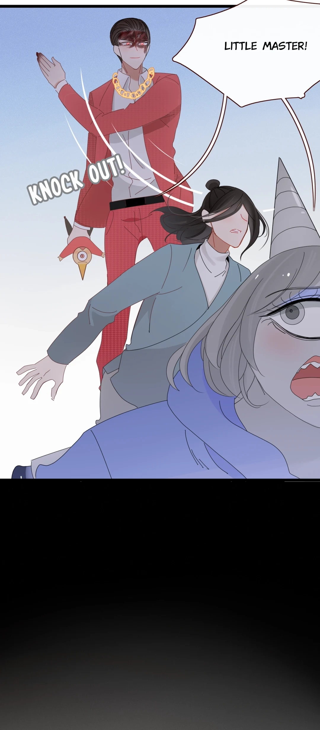 Read Fall Into Your Trap chapter 90 image 32 on Lezhin