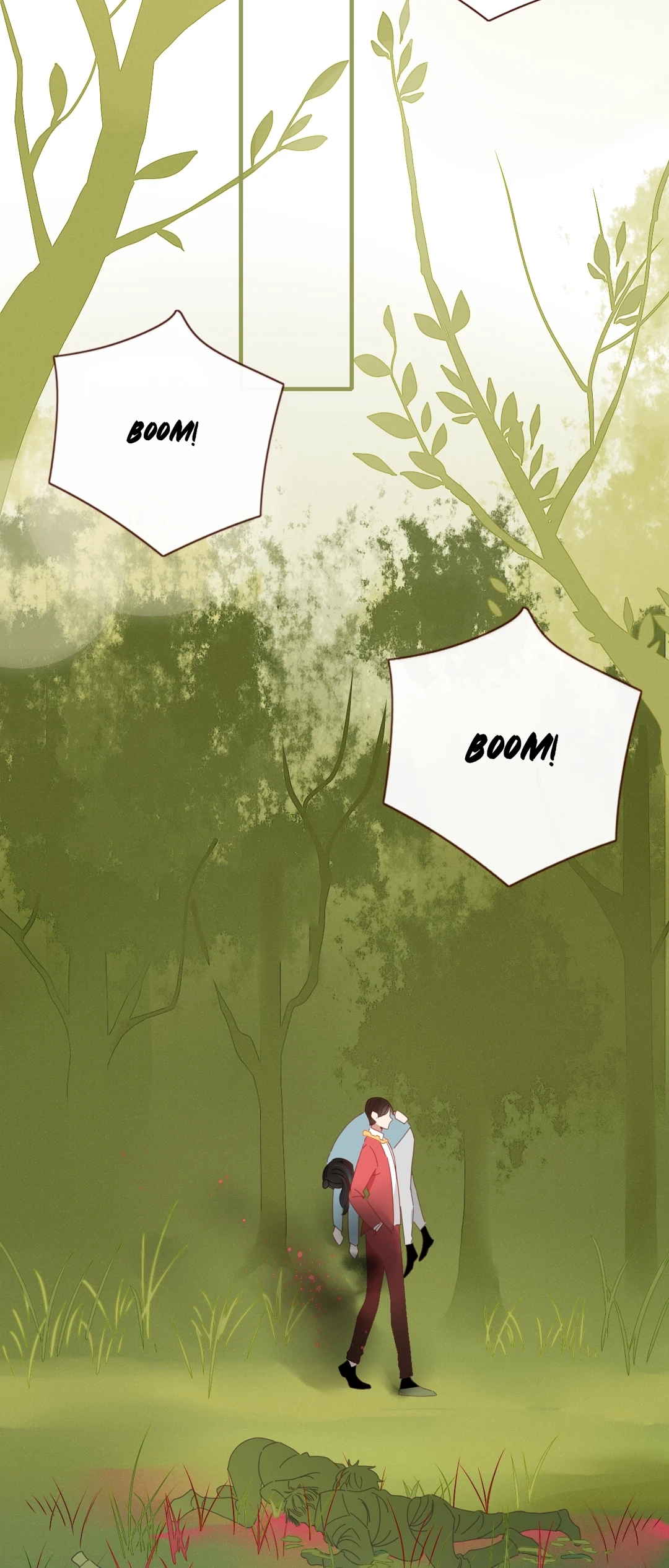 Read Fall Into Your Trap chapter 90 image 34 on Lezhin