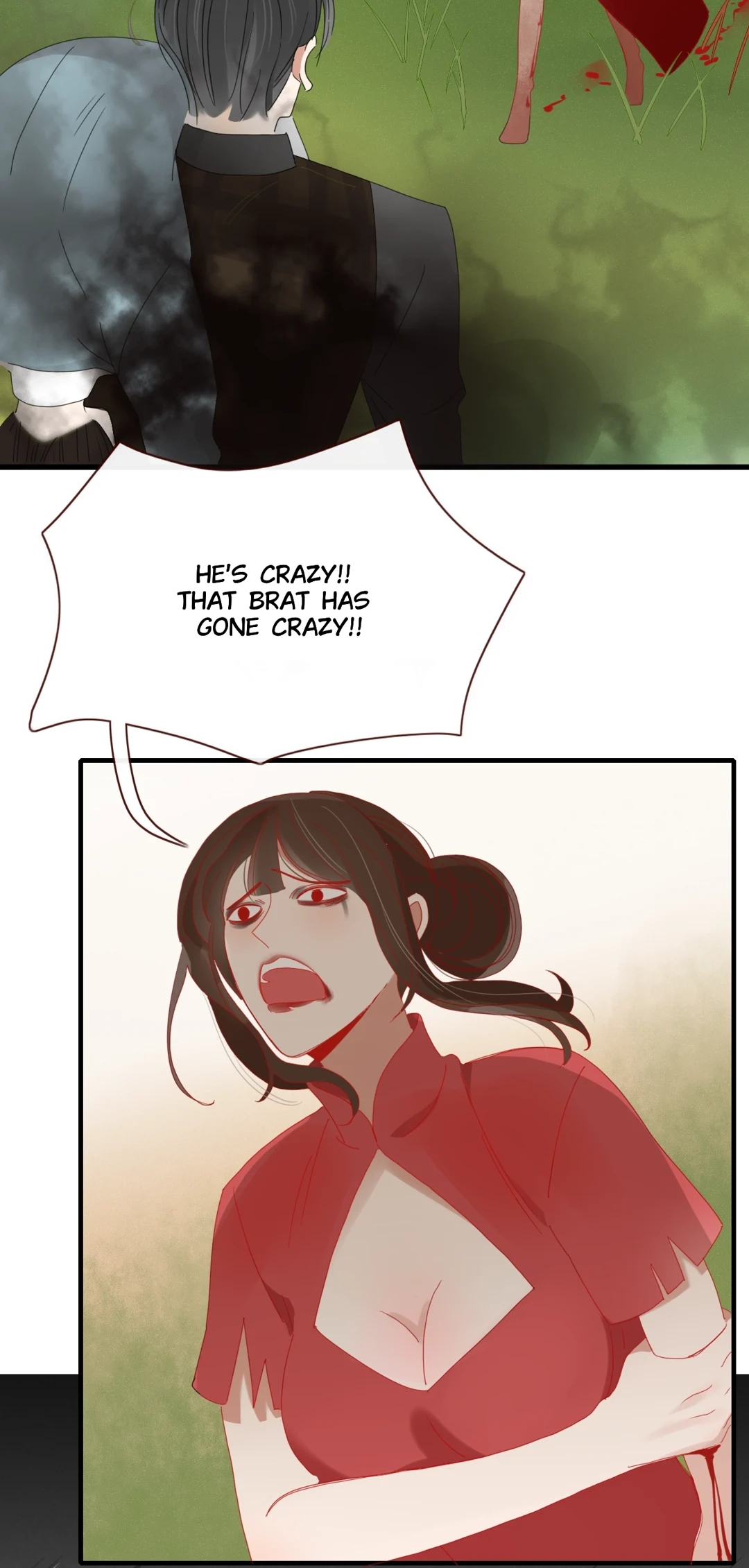 Read Fall Into Your Trap chapter 90 image 35 on Lezhin