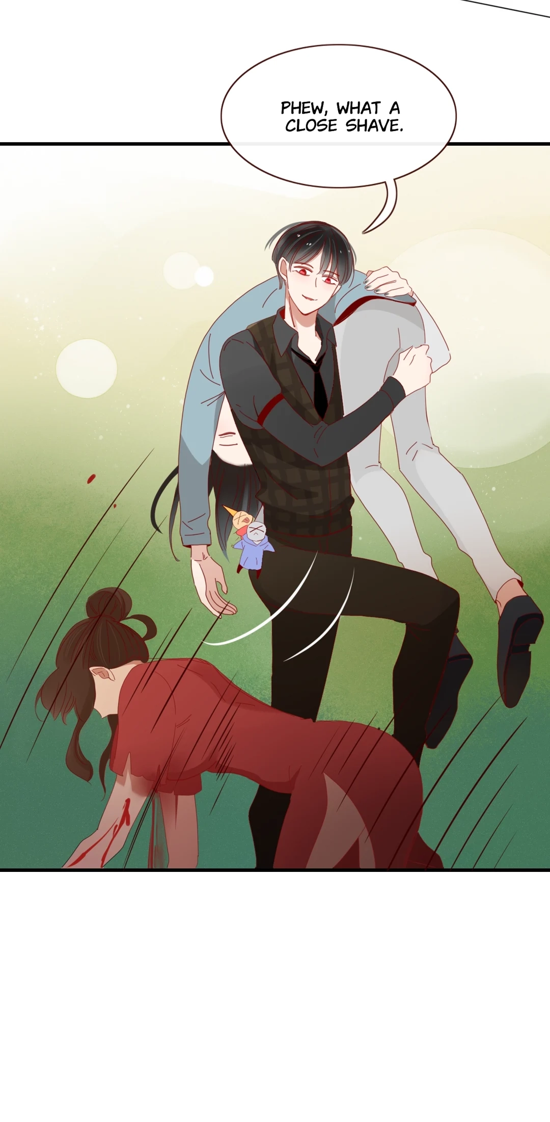 Read Fall Into Your Trap chapter 90 image 38 on Lezhin
