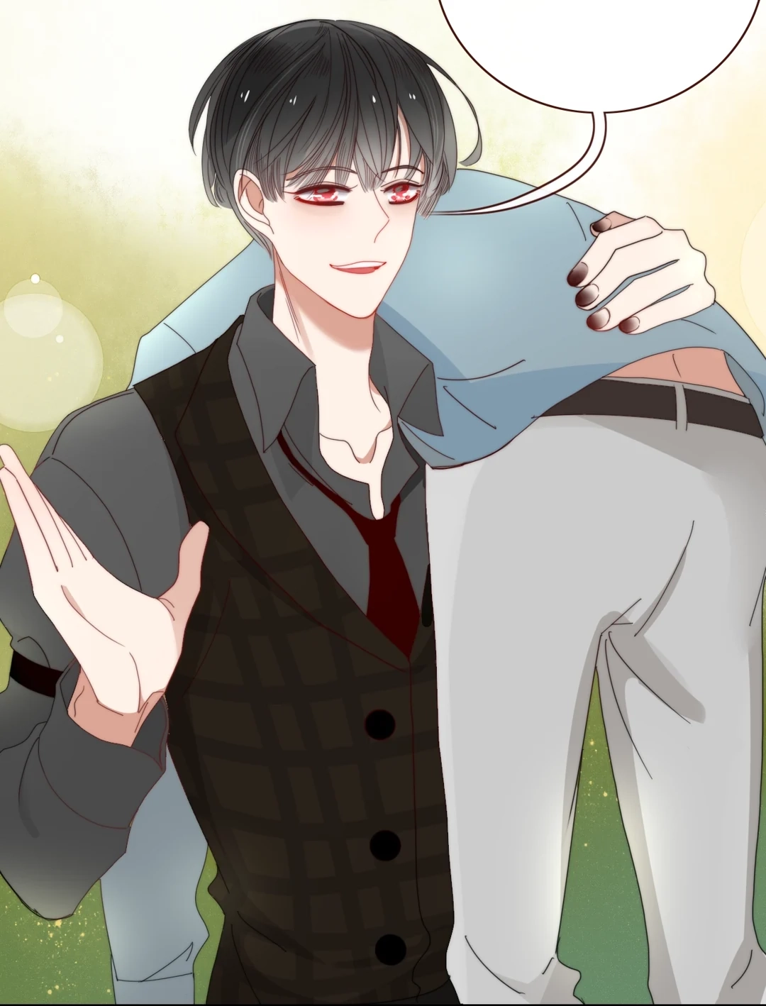 Read Fall Into Your Trap chapter 90 image 41 on Lezhin