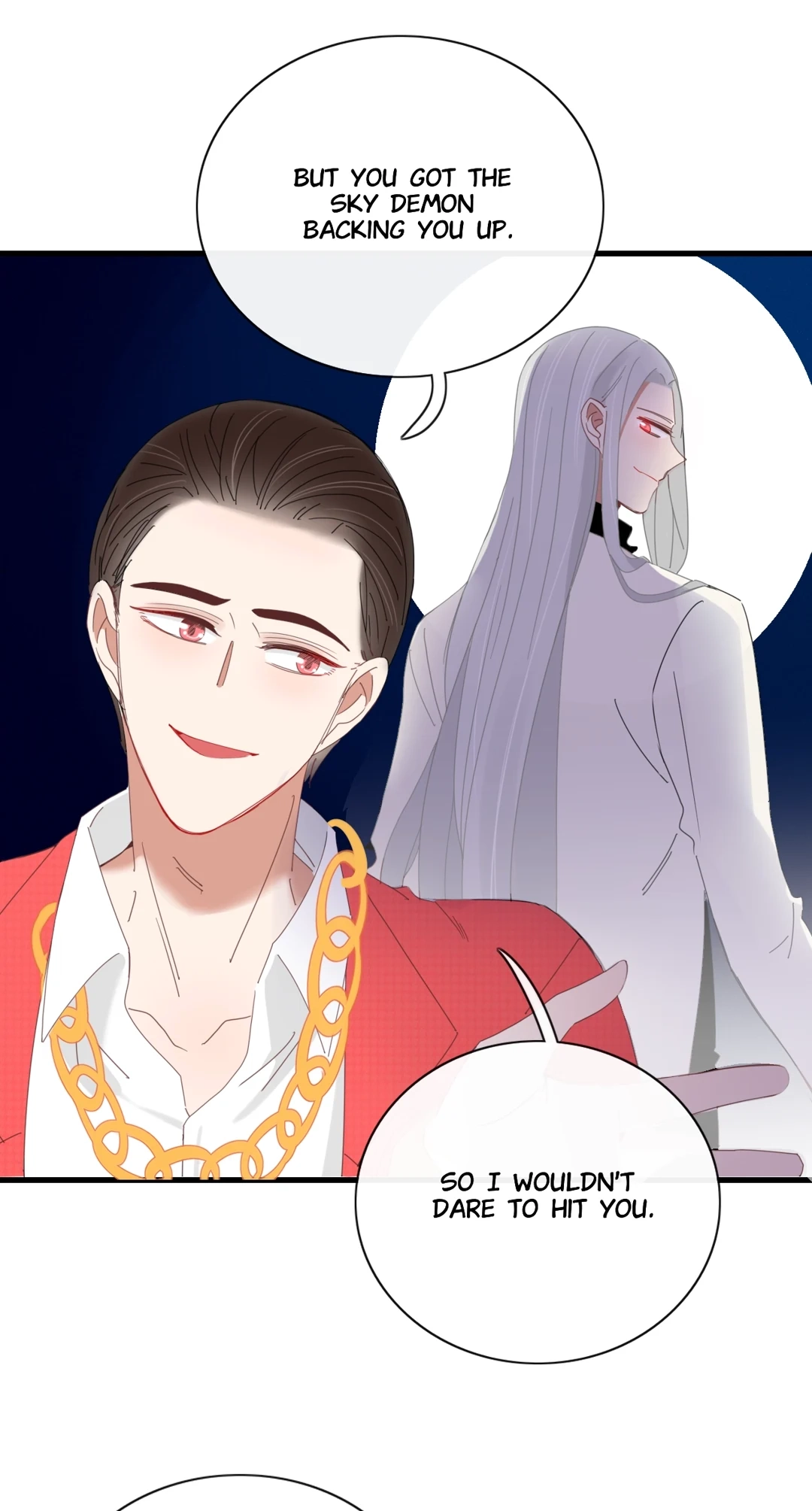 Read Fall Into Your Trap chapter 90 image 5 on Lezhin