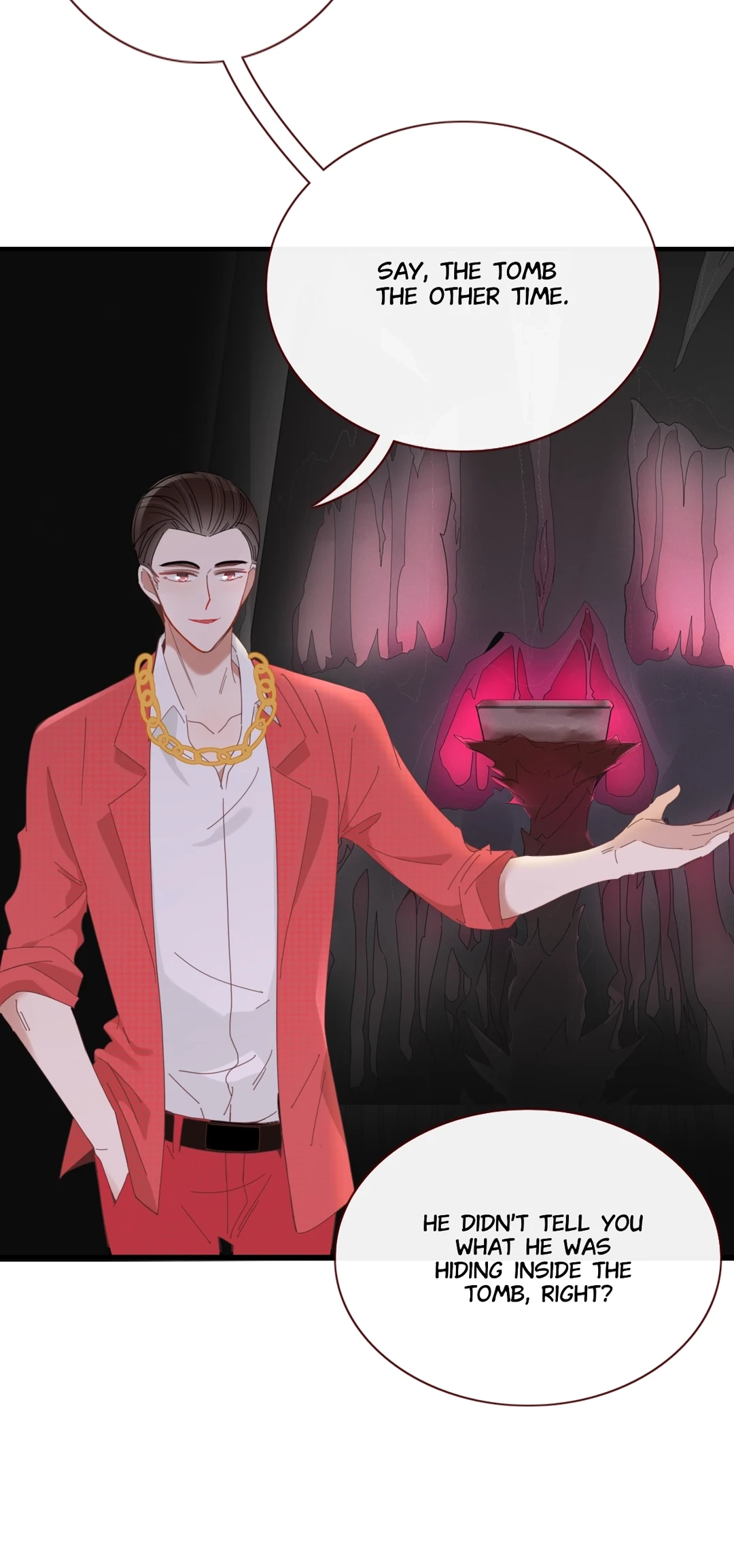 Read Fall Into Your Trap chapter 90 image 9 on Lezhin