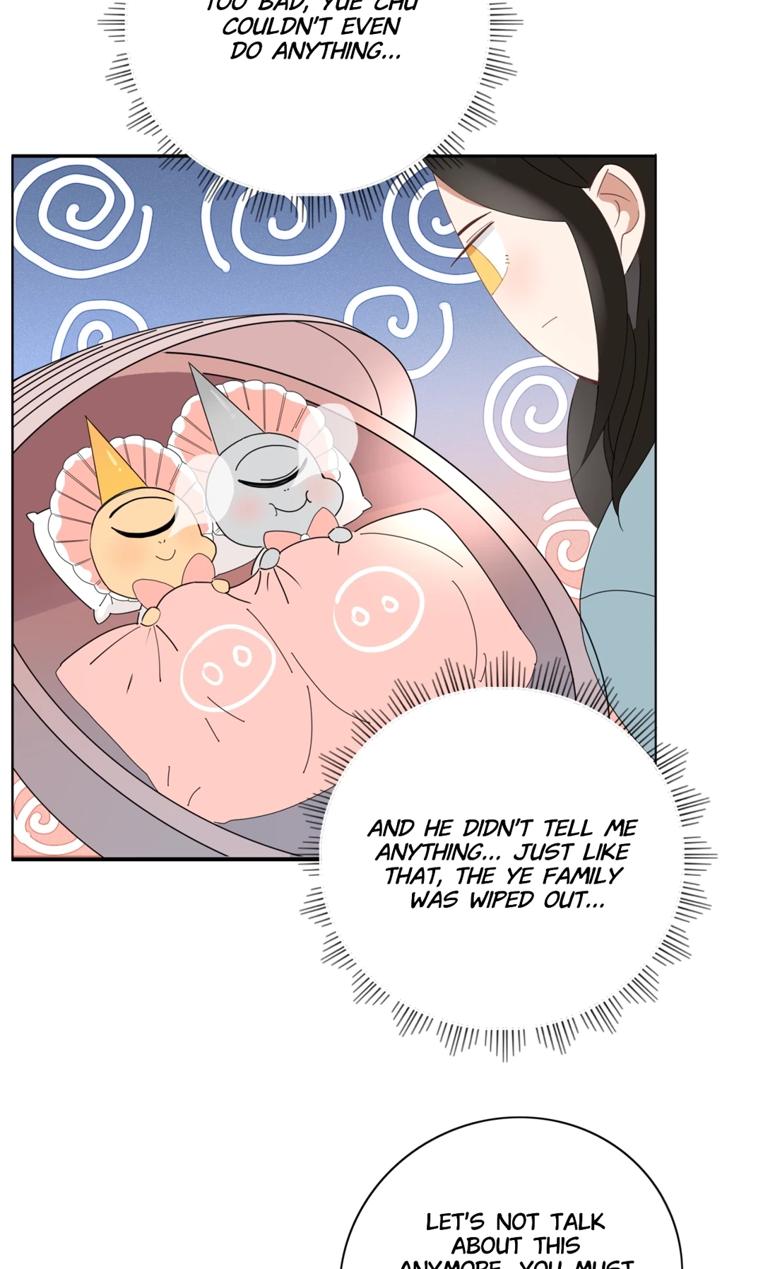 Read Fall Into Your Trap chapter 91 image 11 on Lezhin