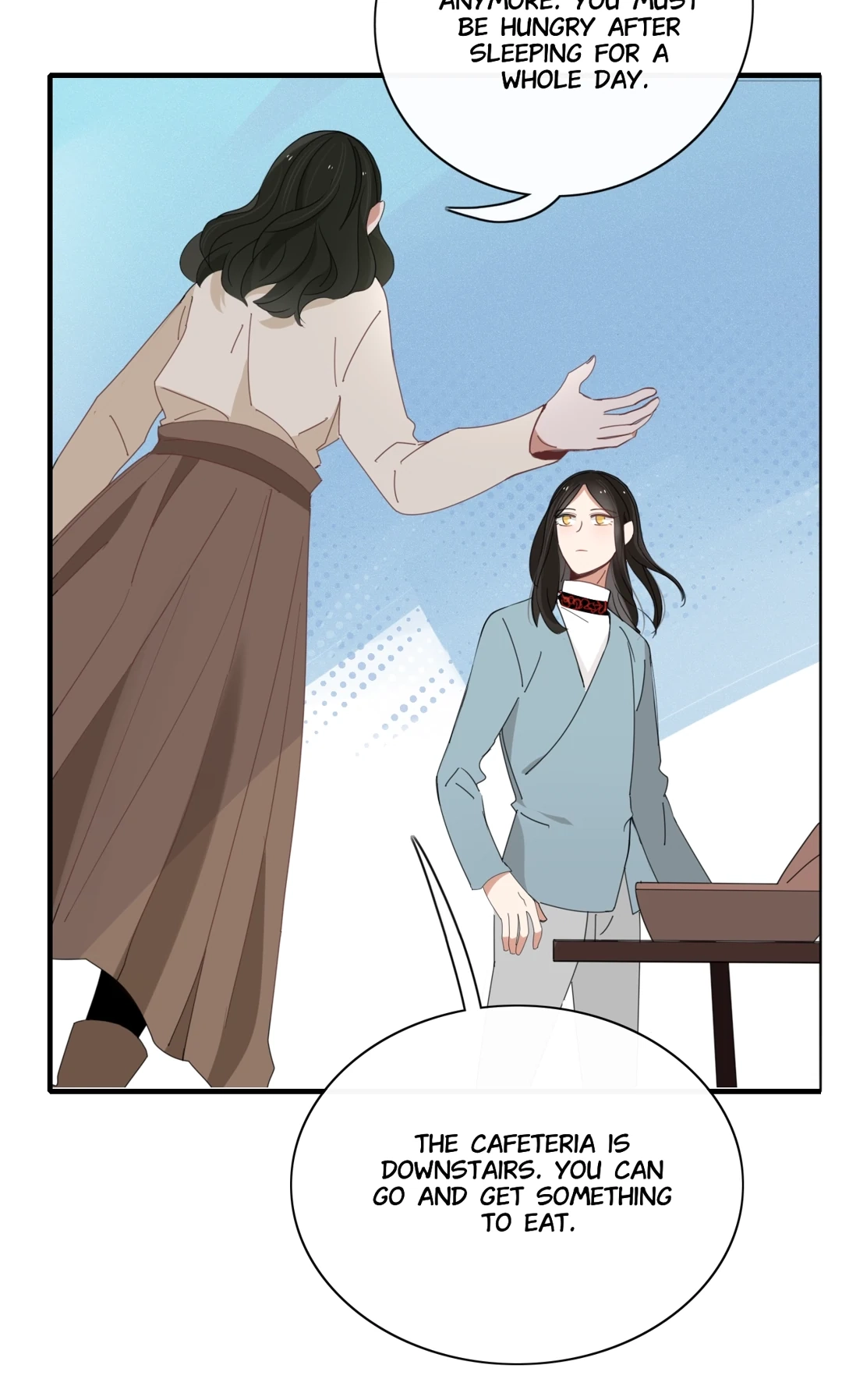 Read Fall Into Your Trap chapter 91 image 12 on Lezhin